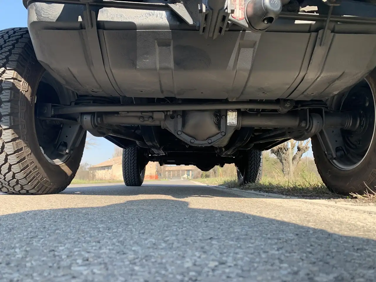 Mercedes-Benz G 300 GD 300 cabrio, foto 7