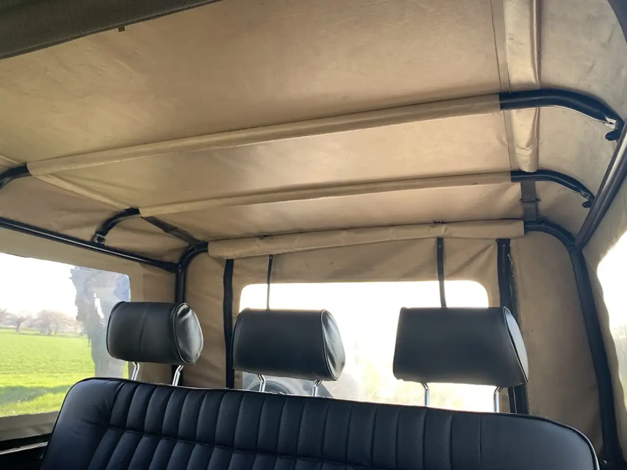 Mercedes-Benz G 300 GD 300 cabrio, foto 12