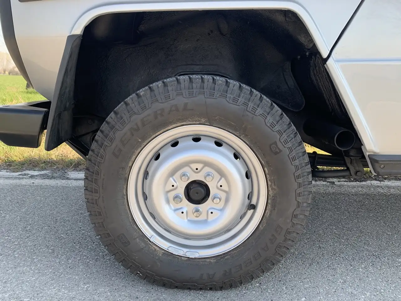 Mercedes-Benz G 300 GD 300 cabrio, foto 5