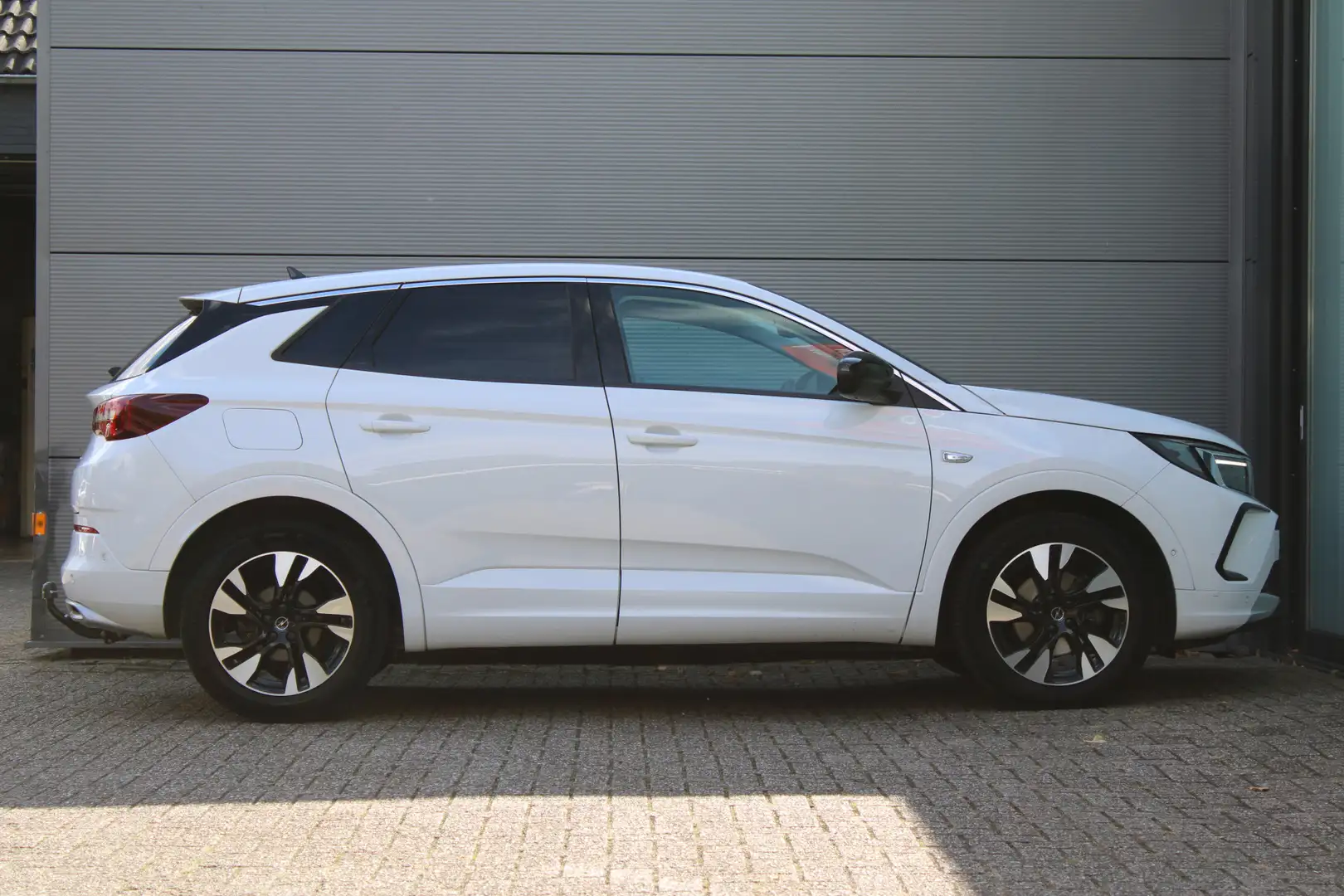 Opel Grandland 1.2 Turbo Level 3 | Trekhaak | NL Auto | Camera | Blanc - 2