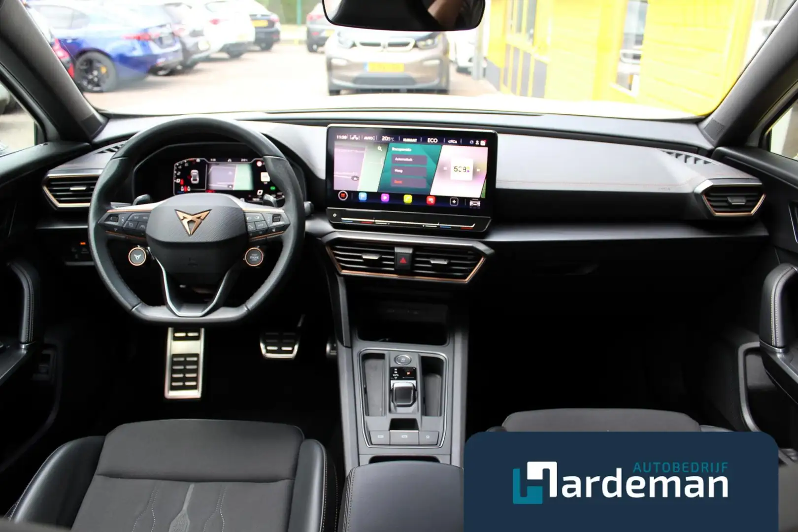 CUPRA Formentor 1.4 e-Hybrid VZ Performance Carplay Blanco - 2