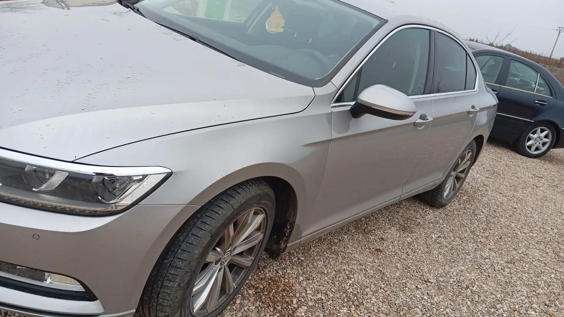 Volkswagen Passat Passat 2.0TDI Advance 110kW Advance Gris - 1