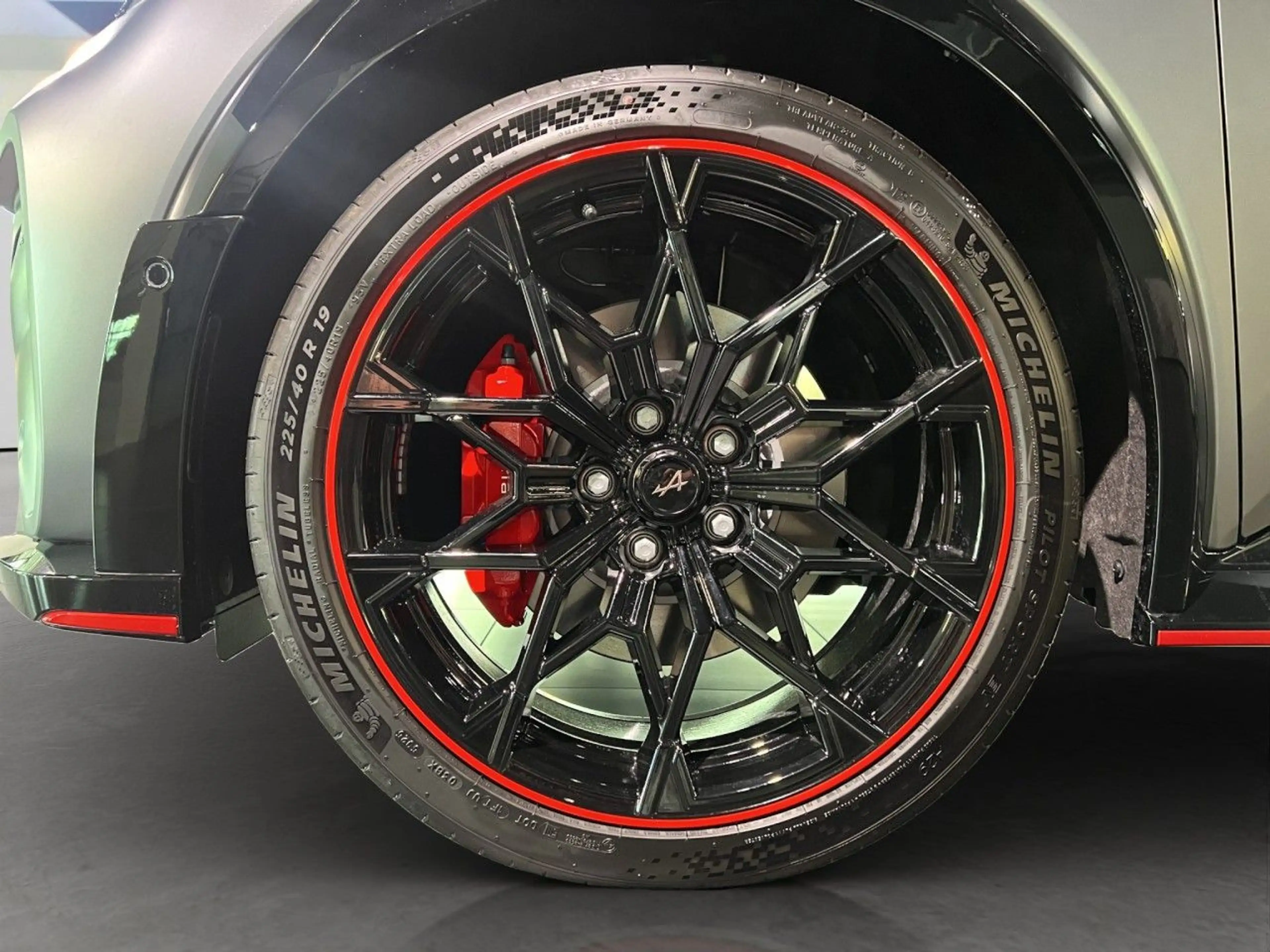 Alpine A290 GT Signature Pack Rouge 39.090 EUR — photo 5