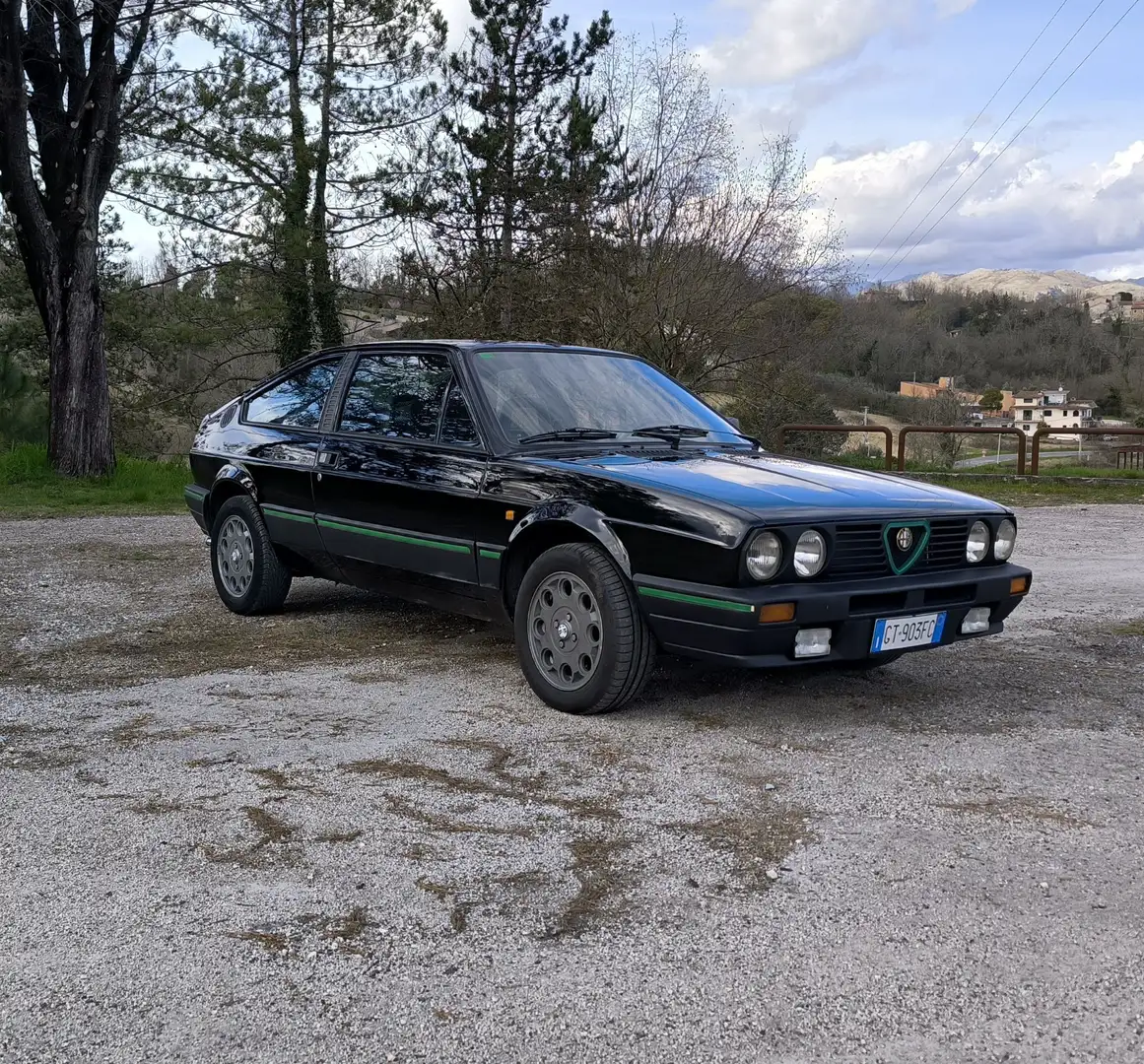 Alfa Romeo Sprint 1.5 Quadrifoglio Verde - 1