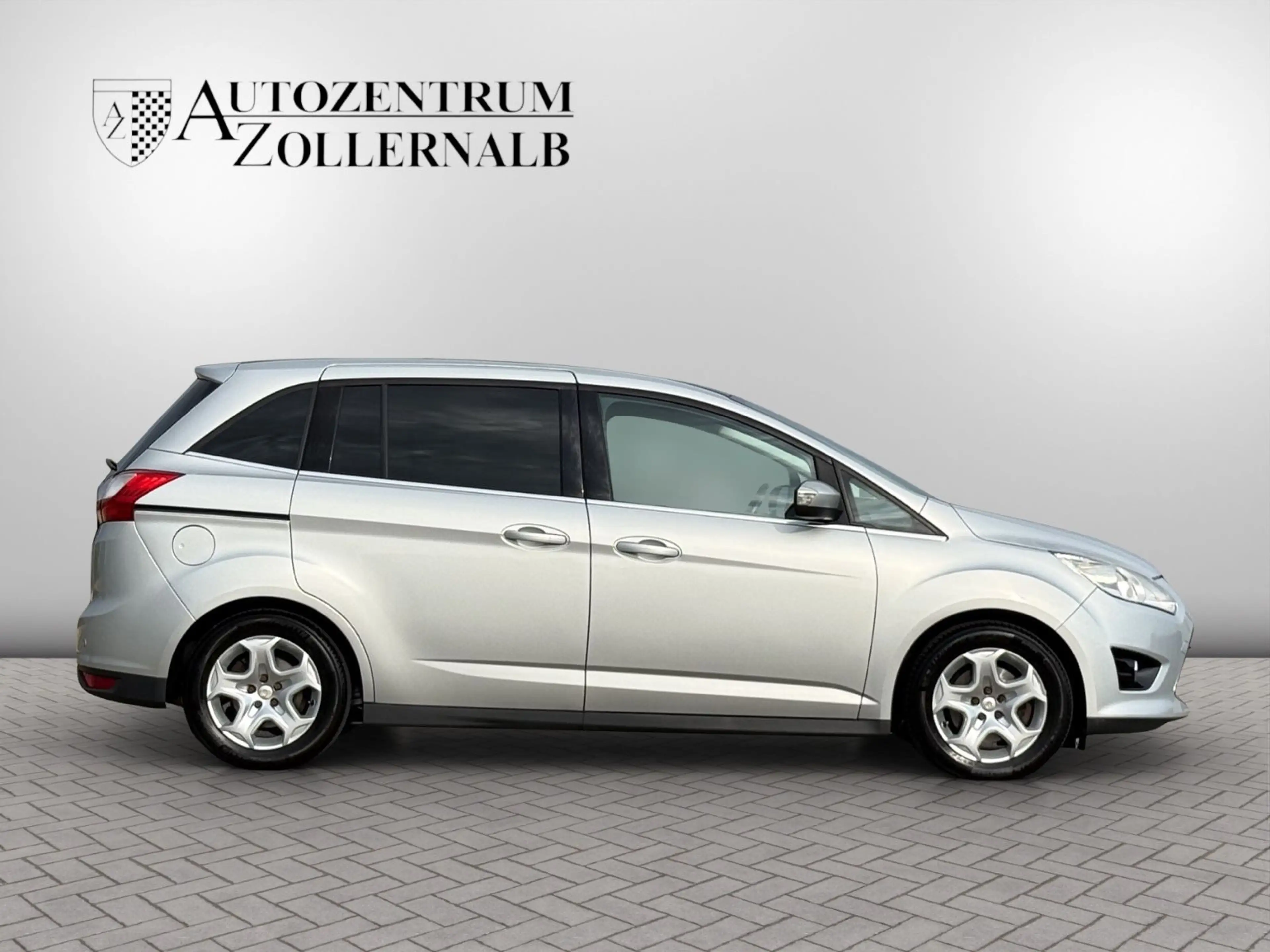 Ford Grand C-Max 2.0 TDCi Titanium *7-SITZE*NAVI*RCAM — photo 7