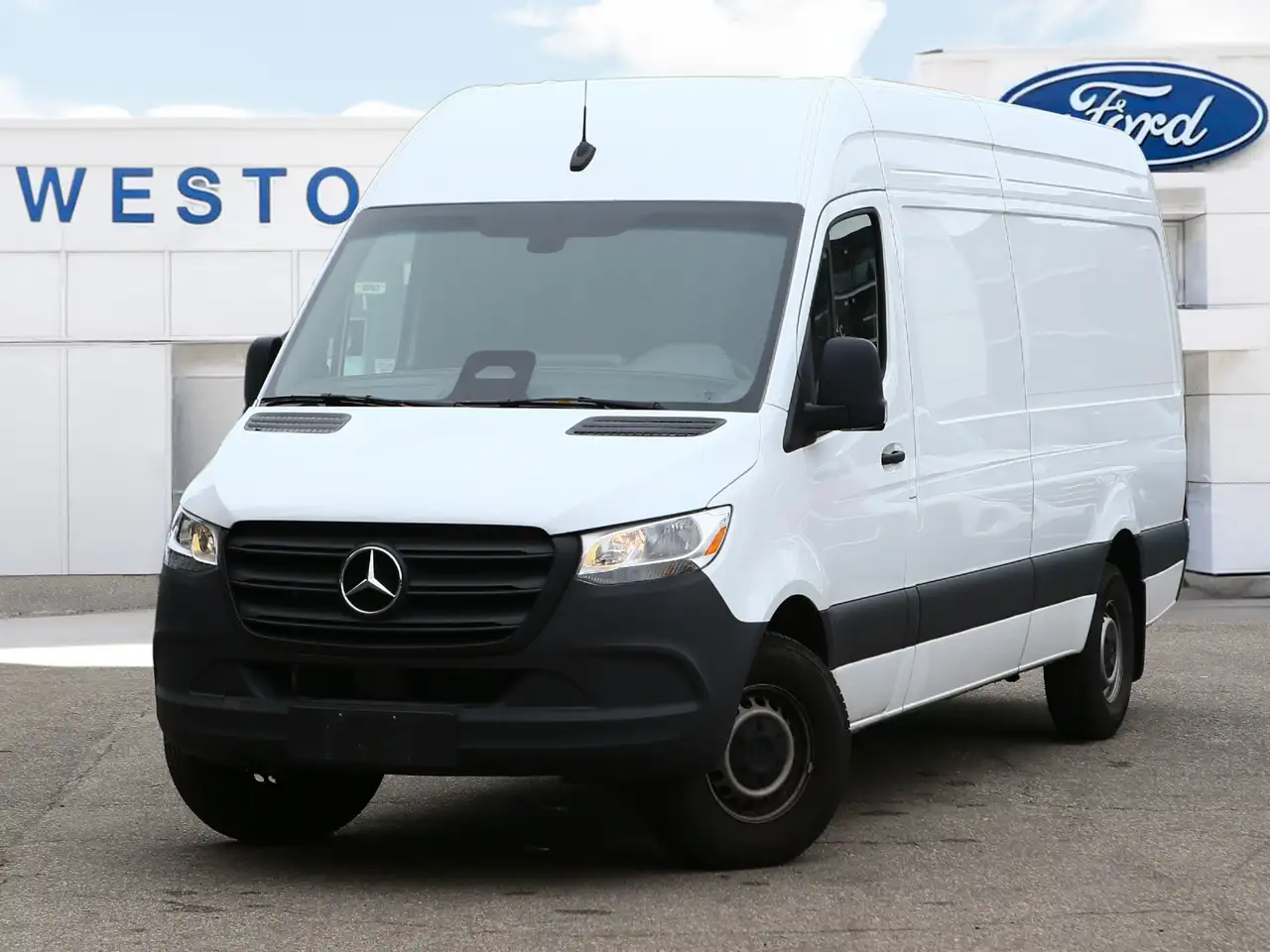 2025 Mercedes-Benz Sprinter