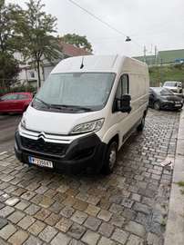 Citroen Jumper 2021 kw103