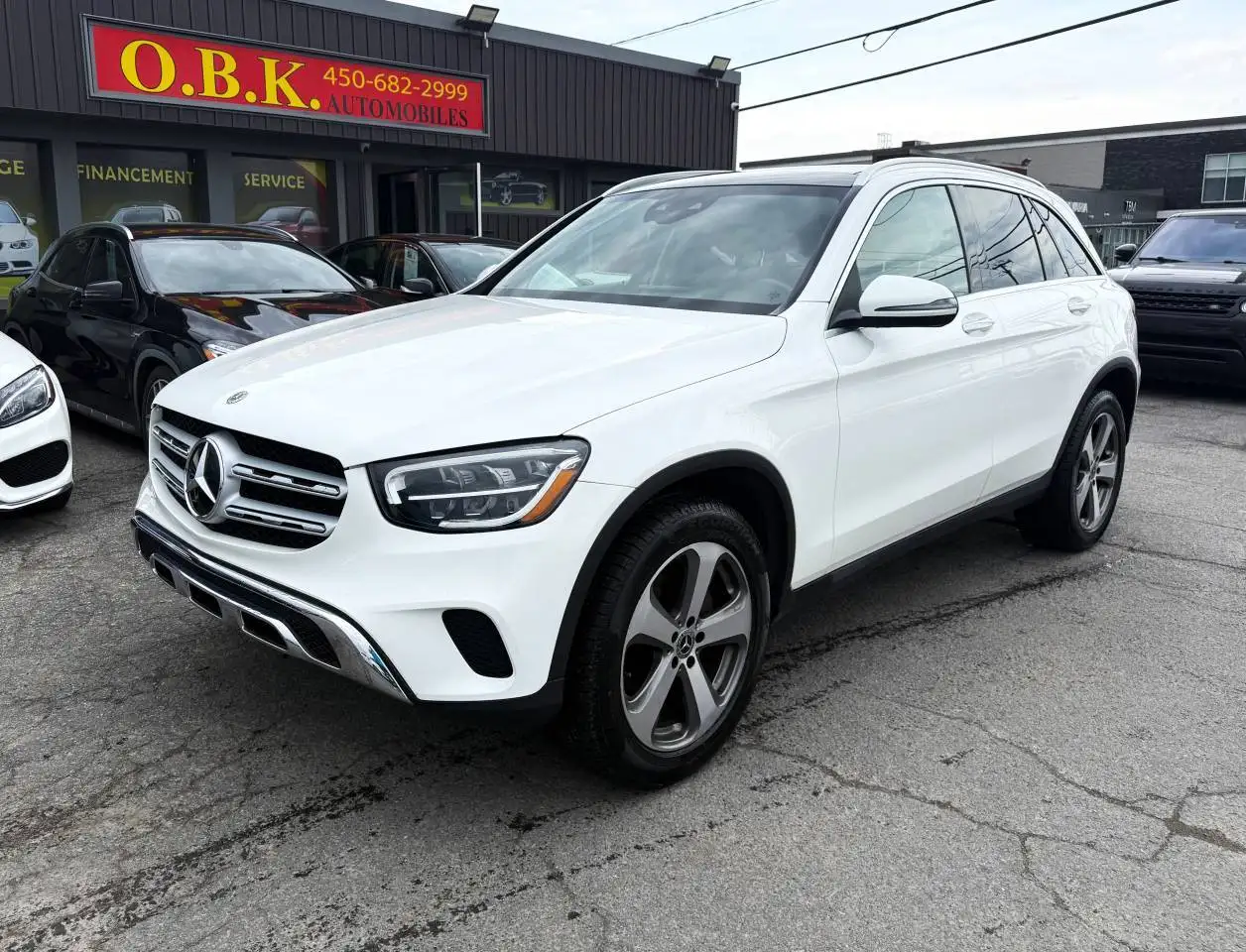 2021 Mercedes-Benz GLC