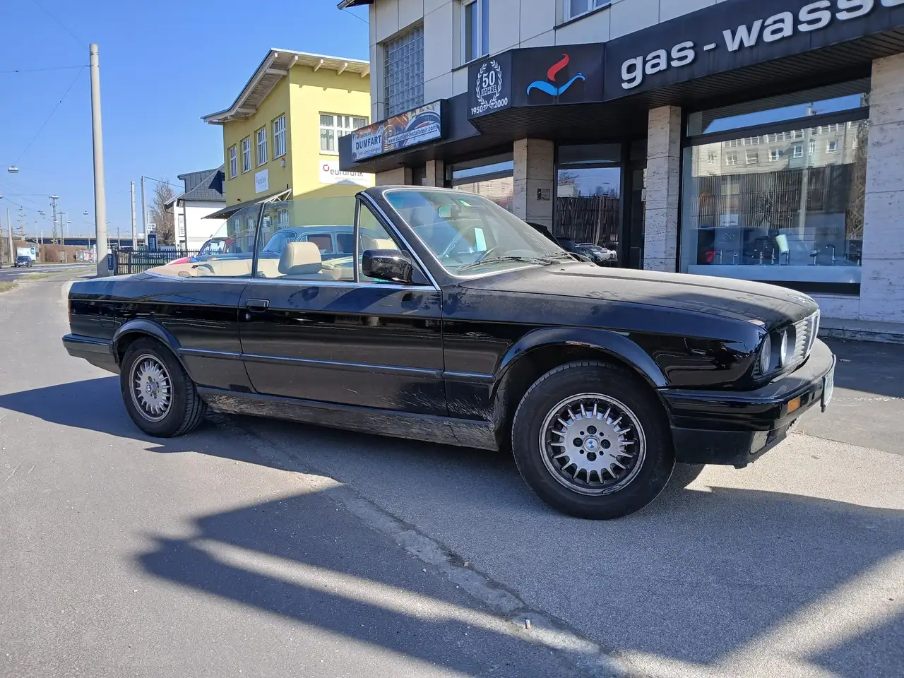 BMW 325i, foto 3