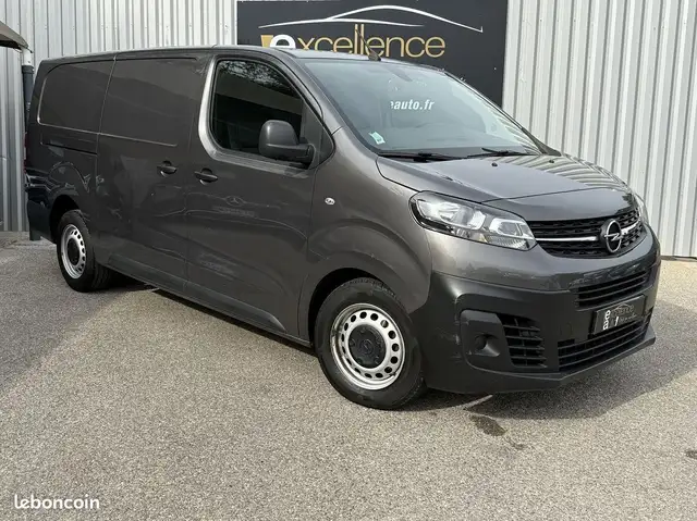 Opel Vivaro FG L3 AUGMENTE 2.0 D 180CH PACK CLIM BVA8