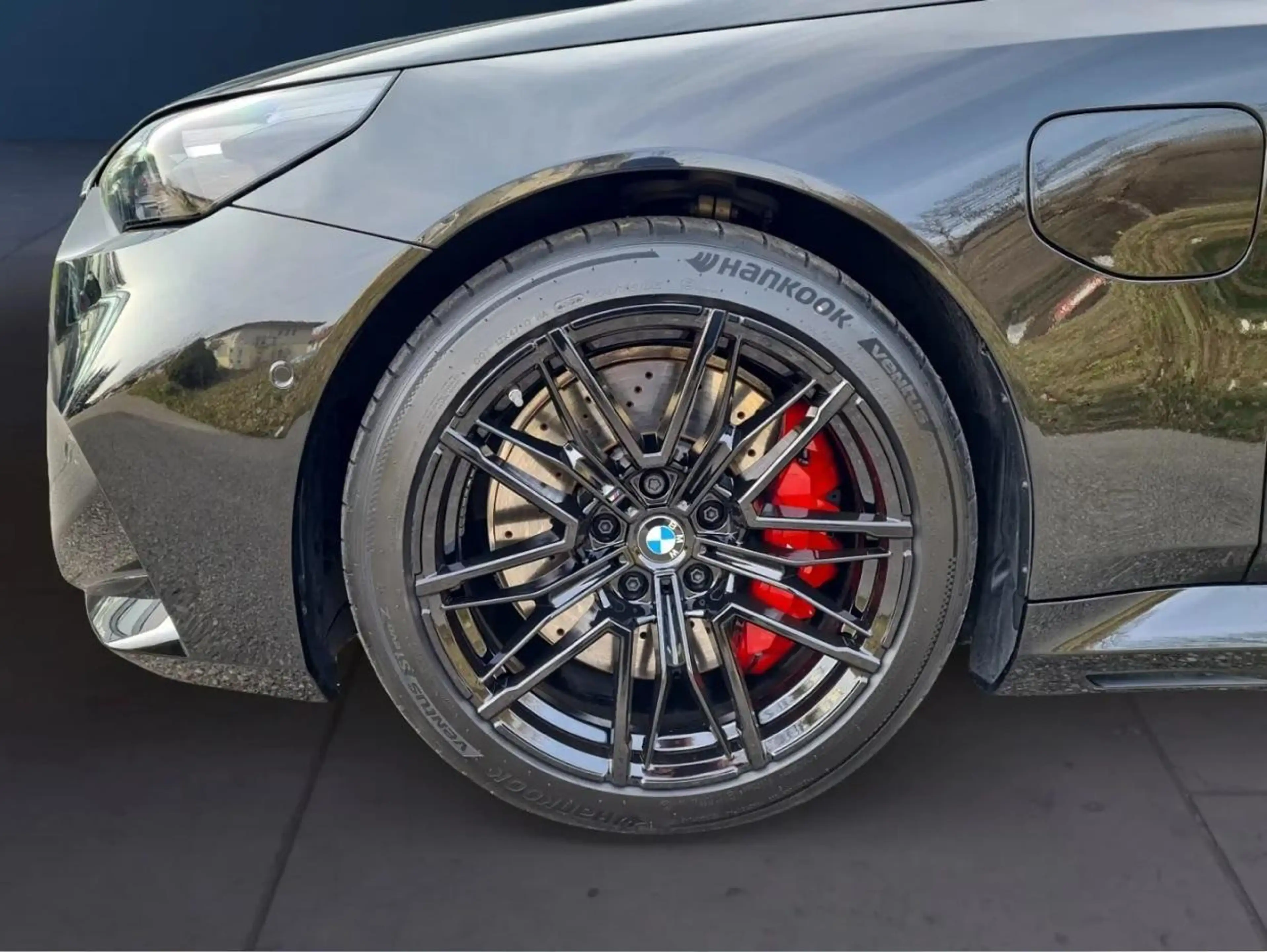 BMW M5 Basis Touring Comfort+DrivAssistPro+ParkPro+Pan... — photo 7