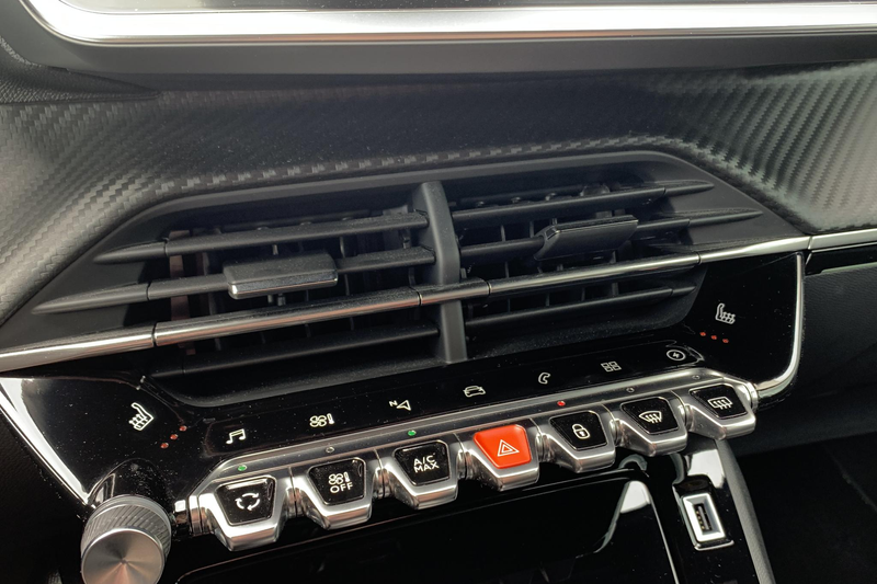Peugeot e-2008 EV GT Pack 50 kWh 136PK | Adapt. Cruise Control | — photo 9
