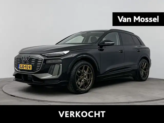 Audi Q6 e-tron Advanced edition 100 kWh | SoH 99,8% | 21 Inch Vel