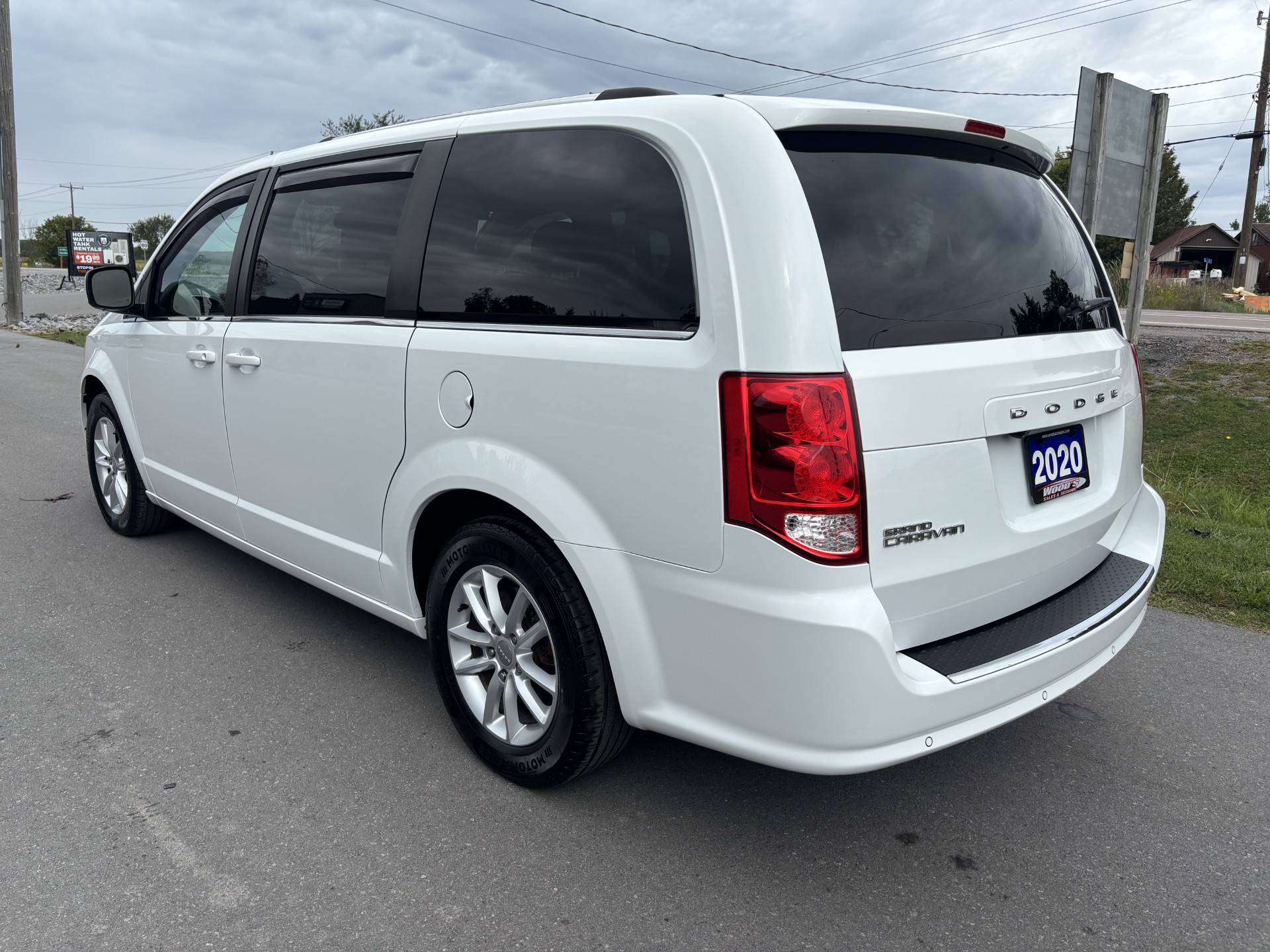 2020 Dodge Grand Caravan PREMIUM PLUS — снимка 1