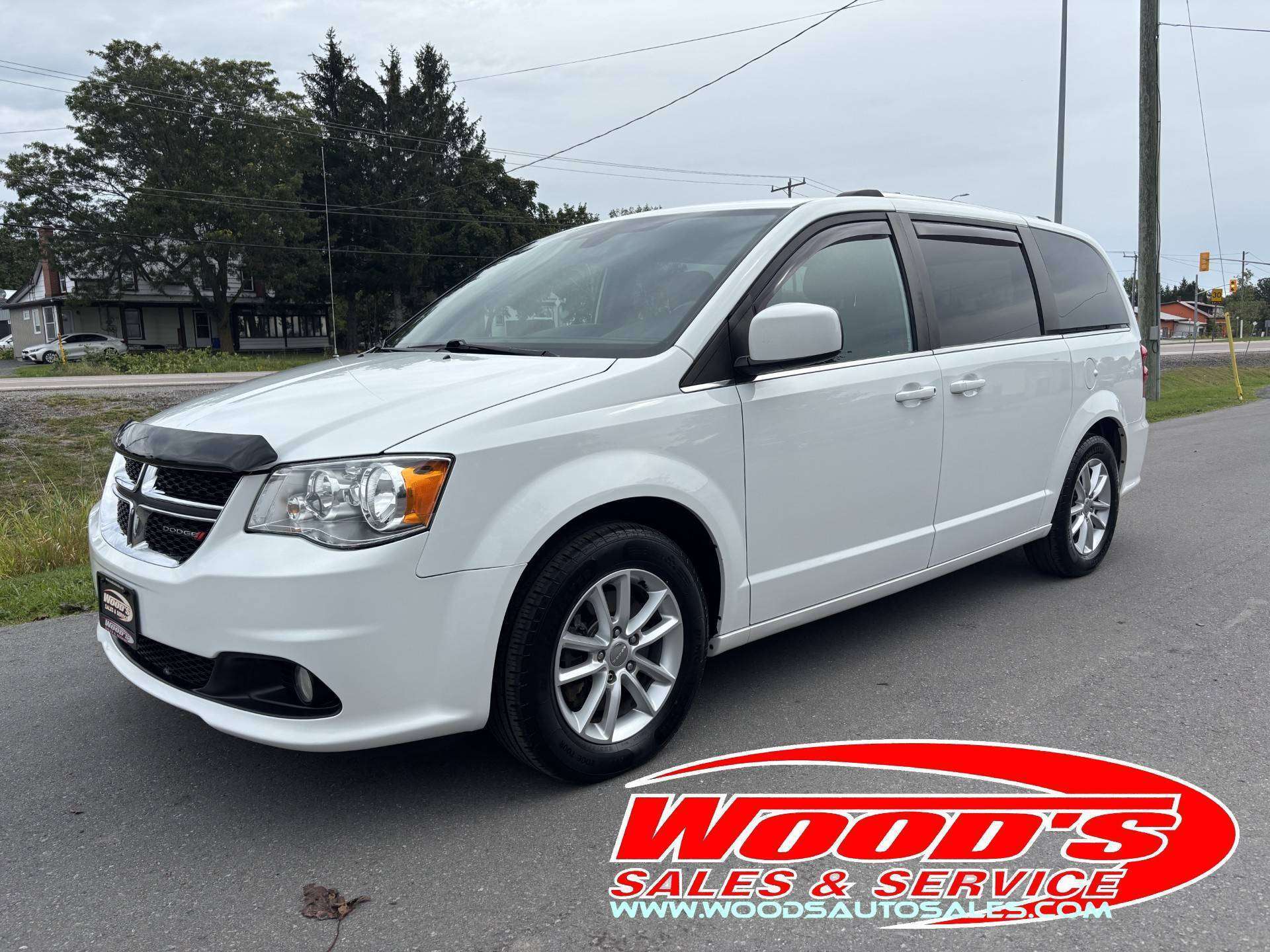 2020 Dodge Grand Caravan PREMIUM PLUS