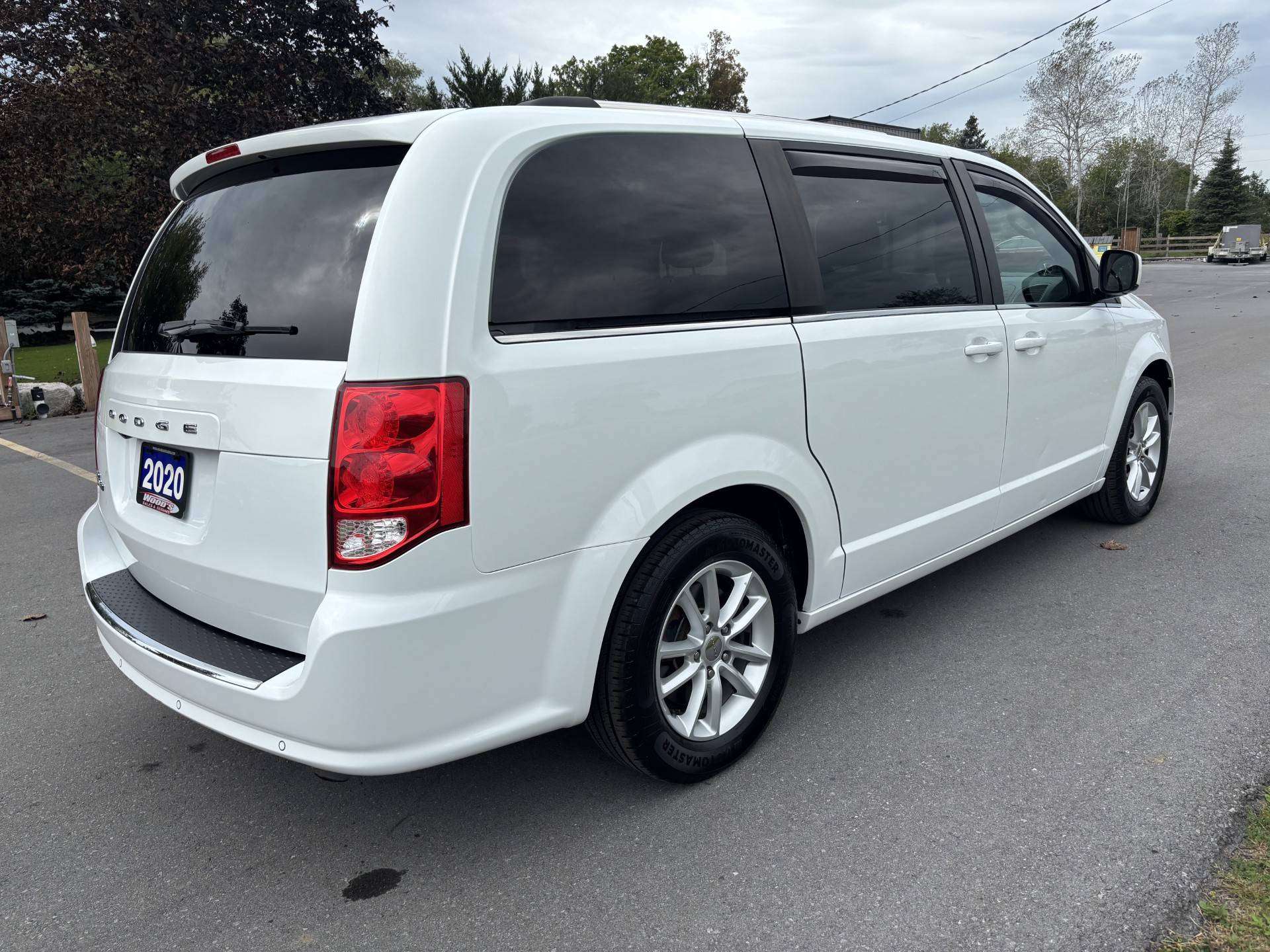 2020 Dodge Grand Caravan PREMIUM PLUS — снимка 1