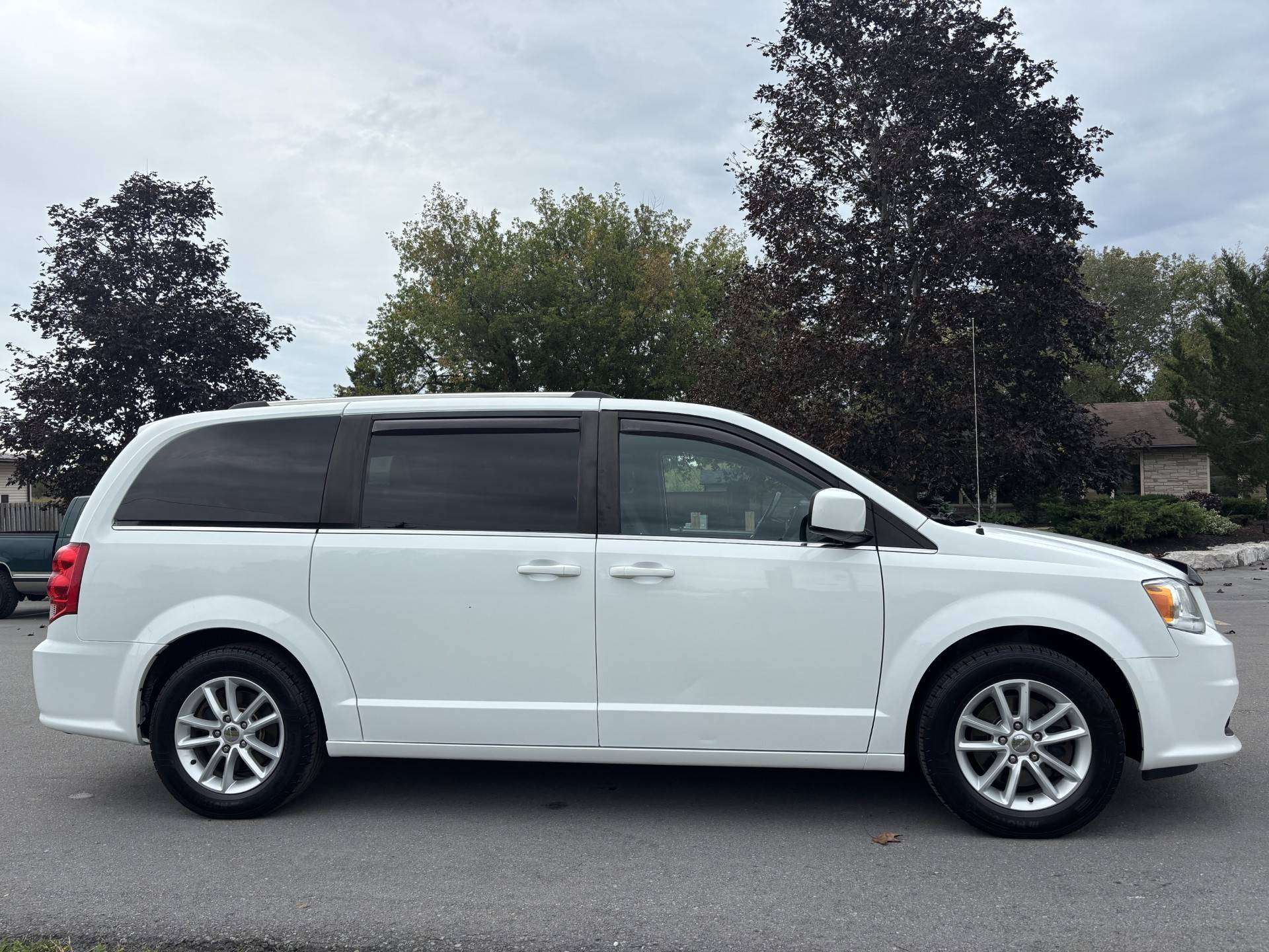 2020 Dodge Grand Caravan PREMIUM PLUS — снимка 1