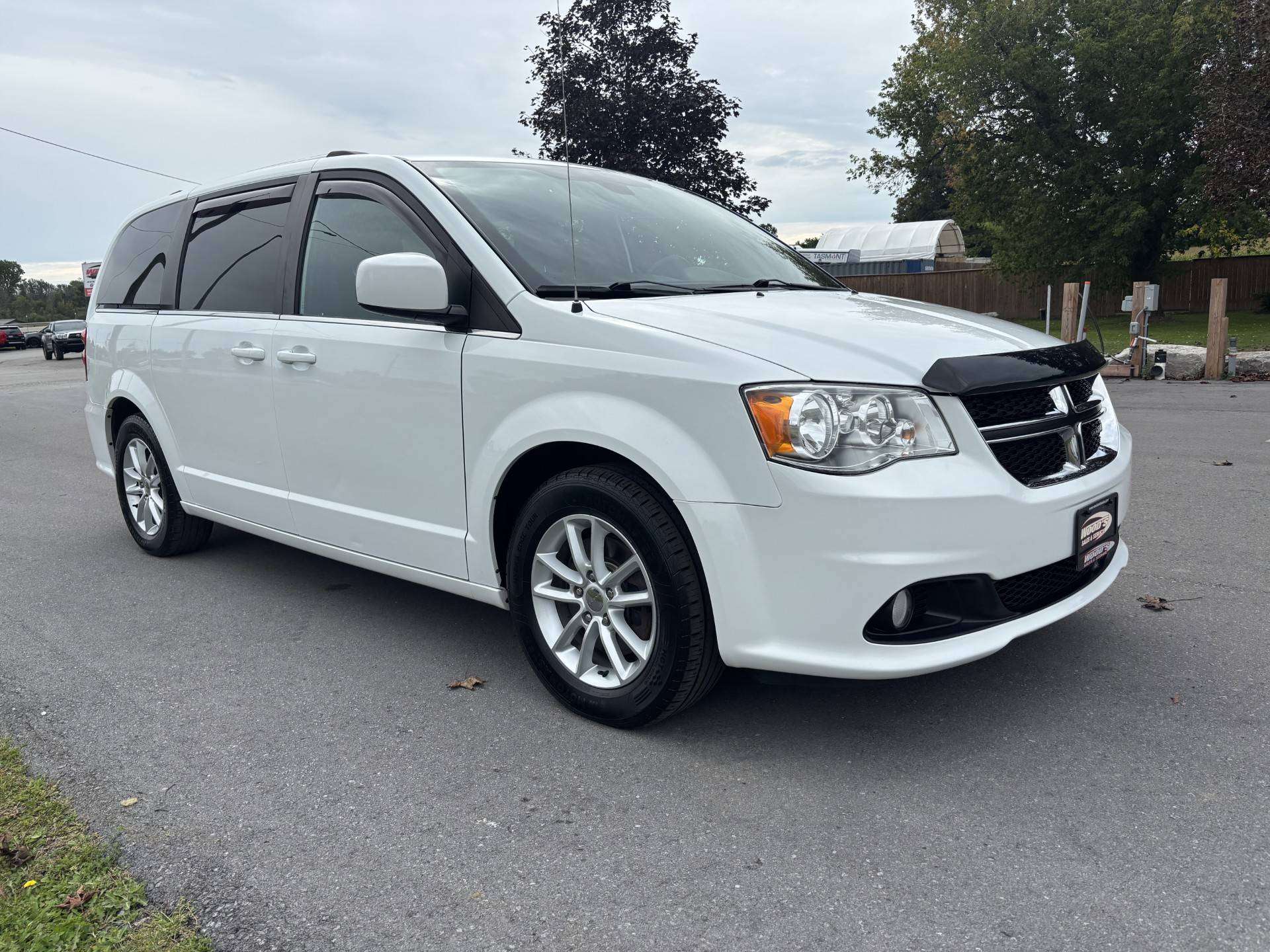 2020 Dodge Grand Caravan PREMIUM PLUS — снимка 1