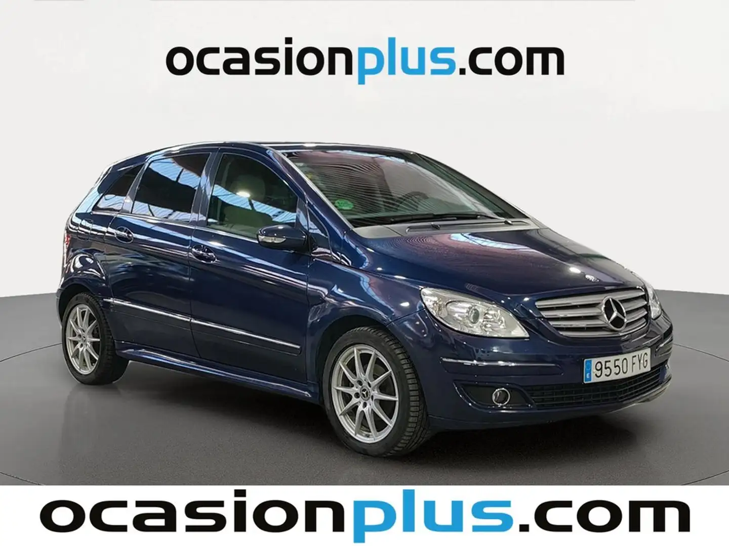 Mercedes-Benz B 150 Blau - 2