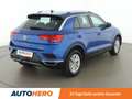 Volkswagen T-Roc 2.0 TDI Design 4Motion Aut. *LED*ACC*SPUR*TOT*AHK* Blau - thumbnail 6