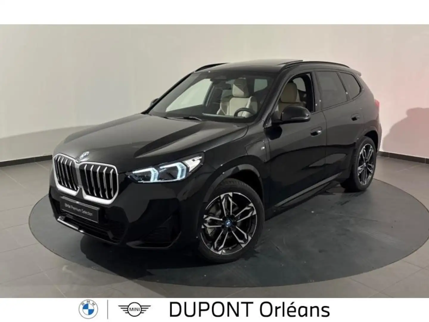 BMW X1 xDrive25e 245ch M Sport Noir - 1