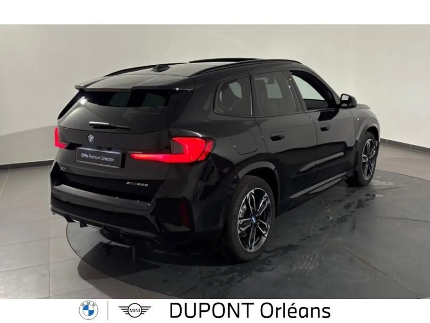 BMW X1 xDrive25e 245ch M Sport Noir - 2