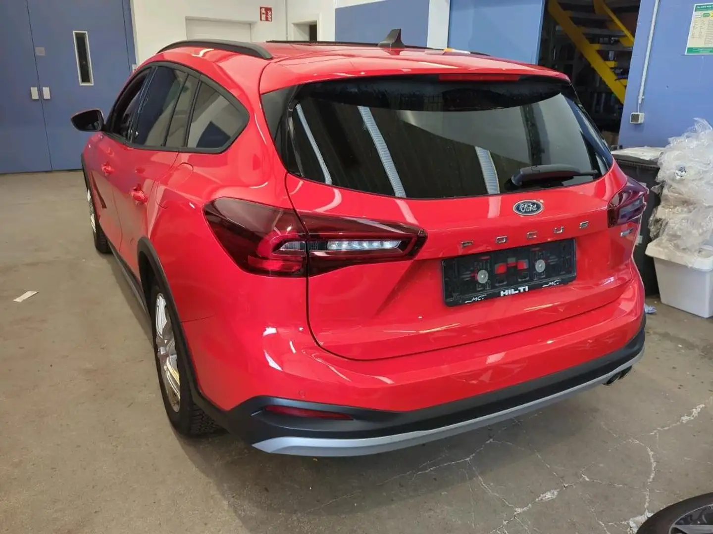 Ford Focus 125PS Active, LED, Navi, Tempomat,... Rot - 2