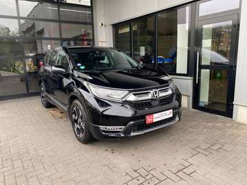 CR-V e:HEV 2.0i-MMD 2WD Elegance + Leder