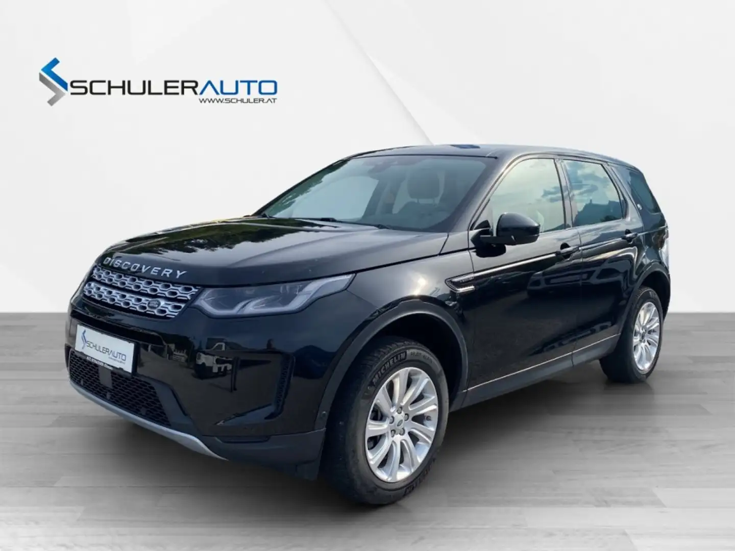 Land Rover Discovery Sport Disovery Sport 2.0 TD4  D 180 Schwarz - 1