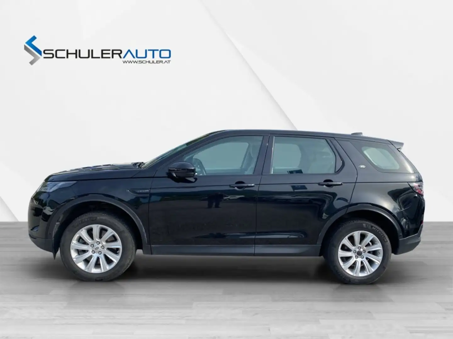 Land Rover Discovery Sport Disovery Sport 2.0 TD4  D 180 Schwarz - 2