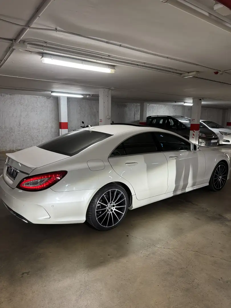 Mercedes-Benz CLS 250 250d ECO Aut. - 2