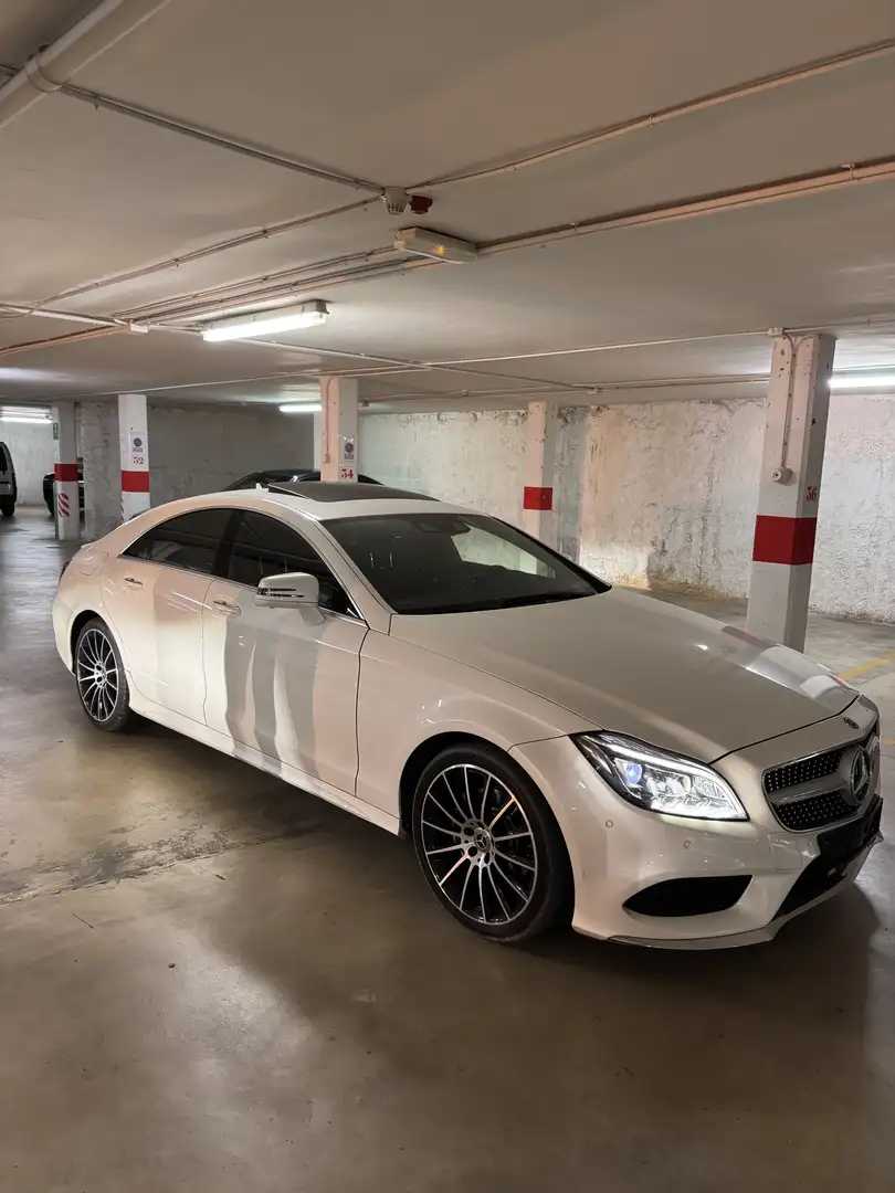 Mercedes-Benz CLS 250 250d ECO Aut. - 1