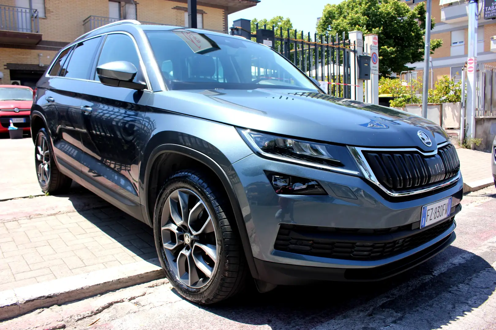 Skoda Kodiaq 2.0 TDI DSG STYLE 7 POSTI VIRTUAL *PREZZO VERO* - 2