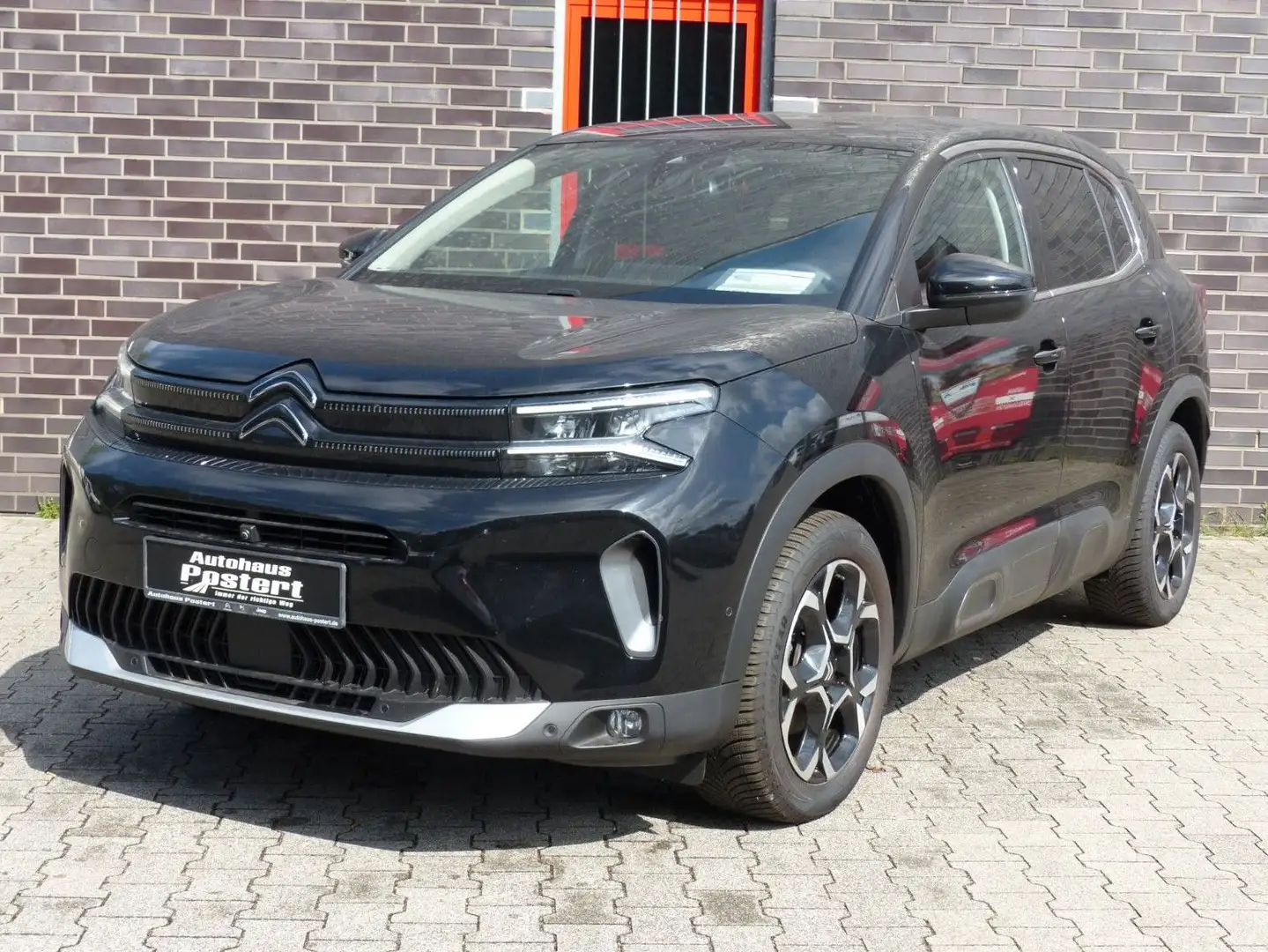 Citroen C5 Aircross PureTech 130 Stop&Start Max Schwarz - 1