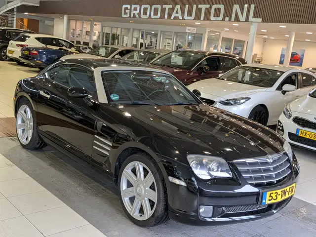 Chrysler Crossfire 3.2 V6 Airco, Cruise Control, Stuurbekrachtiging