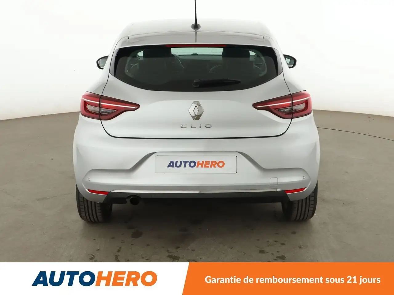 Renault Clio Citadine 5 portes — photo 5