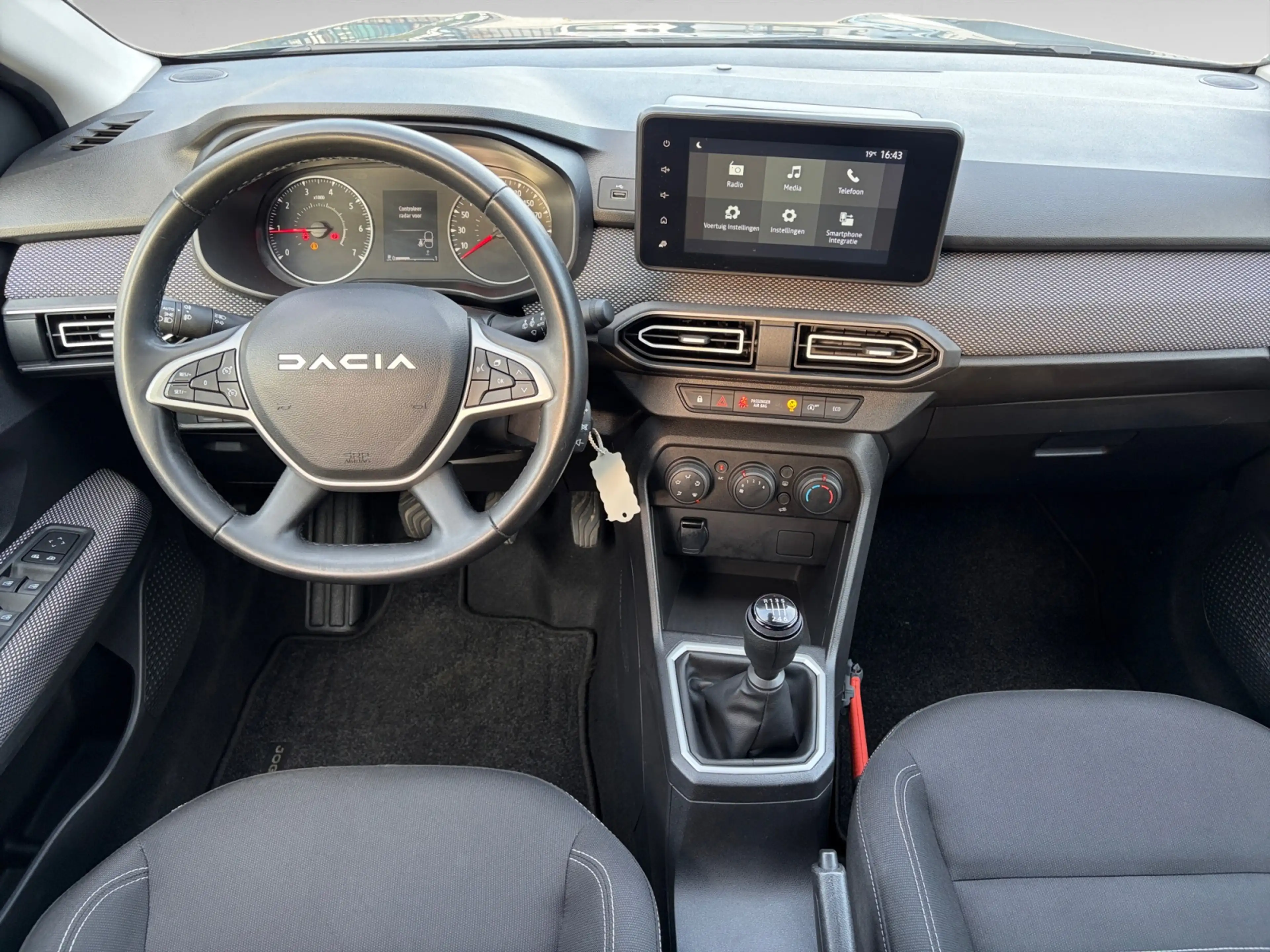Dacia Jogger 1.0 TCe 100 Bi-Fuel Expression 5p. | LPG | Zeer Zu — photo 5