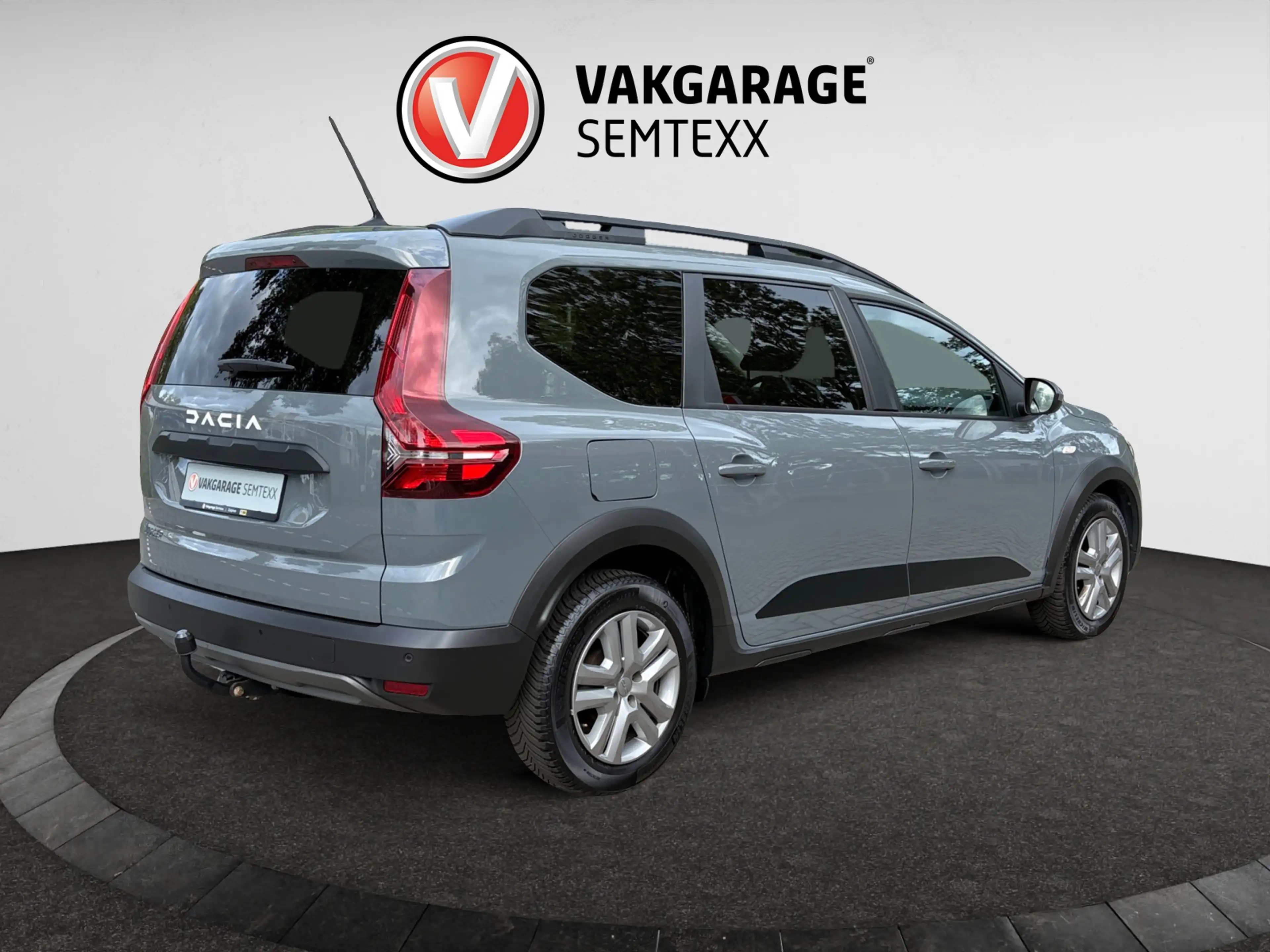 Dacia Jogger 1.0 TCe 100 Bi-Fuel Expression 5p. | LPG | Zeer Zu — photo 11