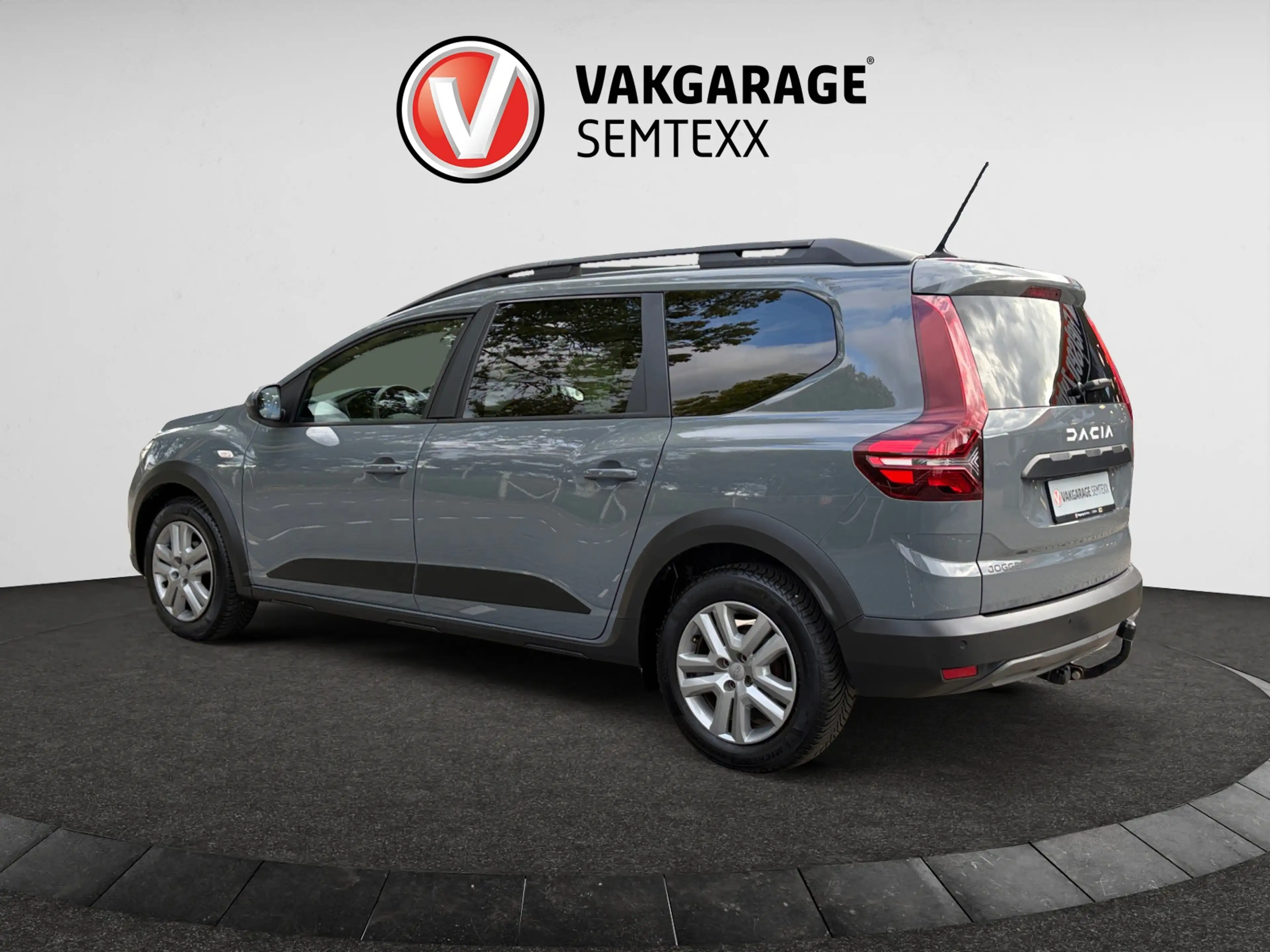 Dacia Jogger 1.0 TCe 100 Bi-Fuel Expression 5p. | LPG | Zeer Zu — photo 3