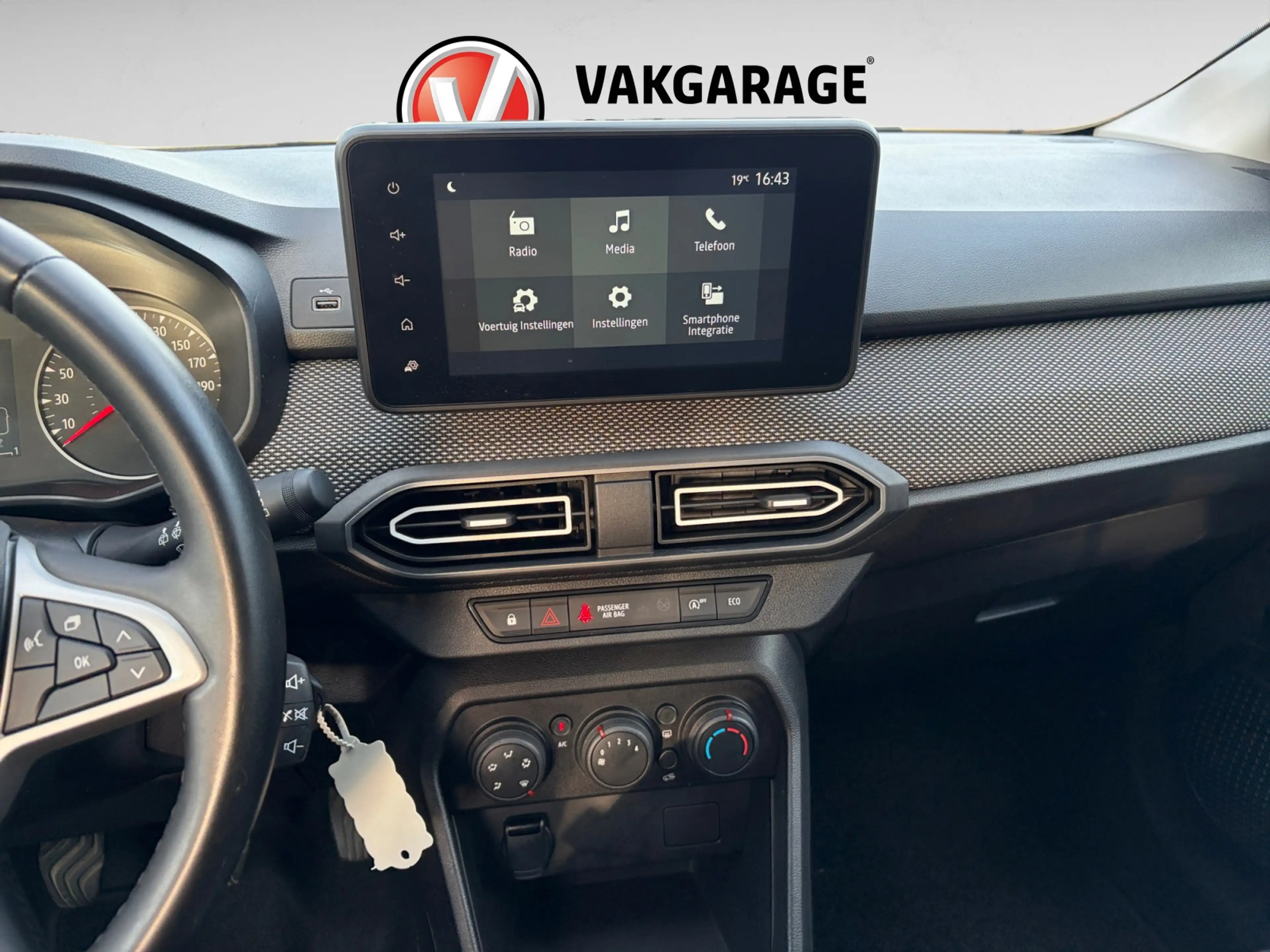 Dacia Jogger 1.0 TCe 100 Bi-Fuel Expression 5p. | LPG | Zeer Zu — photo 15