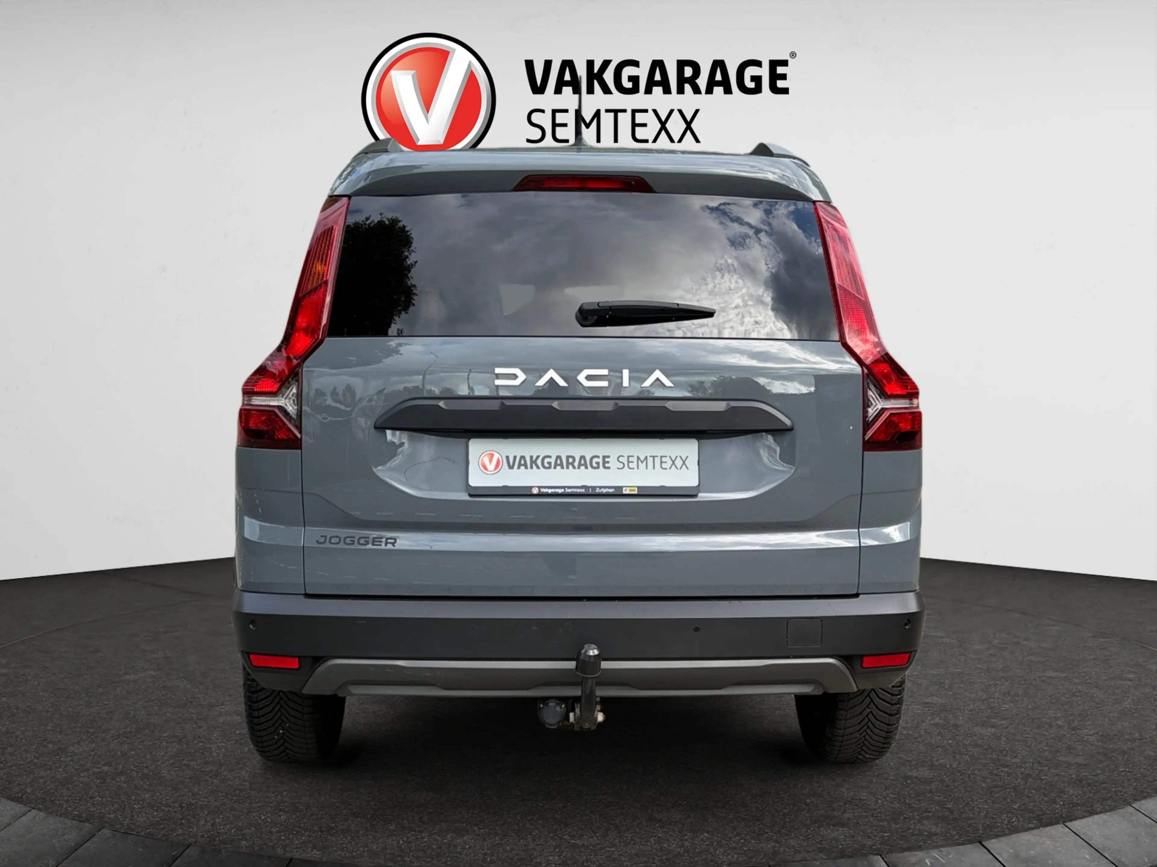 Dacia Jogger 1.0 TCe 100 Bi-Fuel Expression 5p. | LPG | Zeer Zu — photo 10