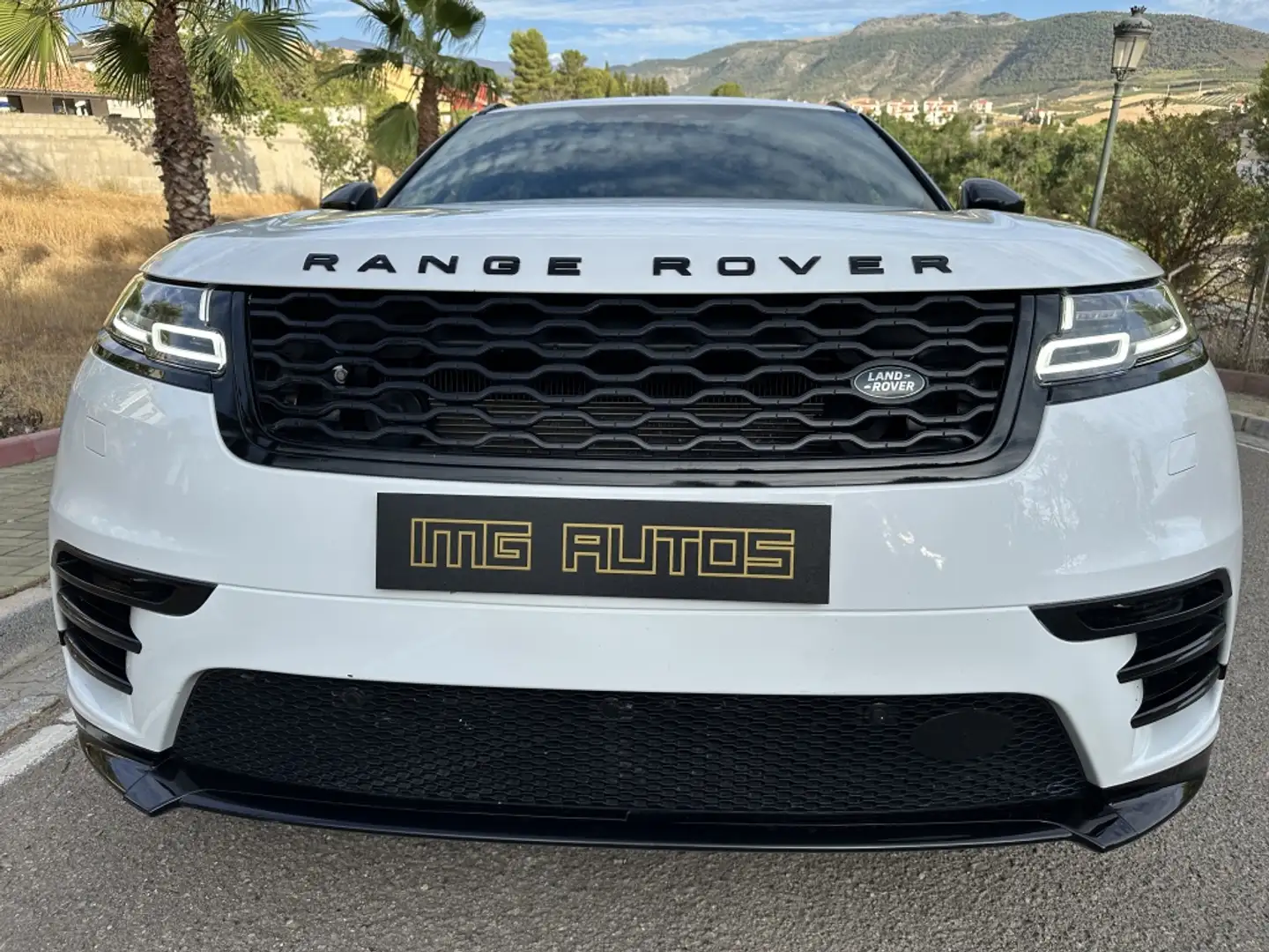 Land Rover Range Rover Velar 3.0D R-Dynamic HSE 4WD Aut. 300 Blanc - 1