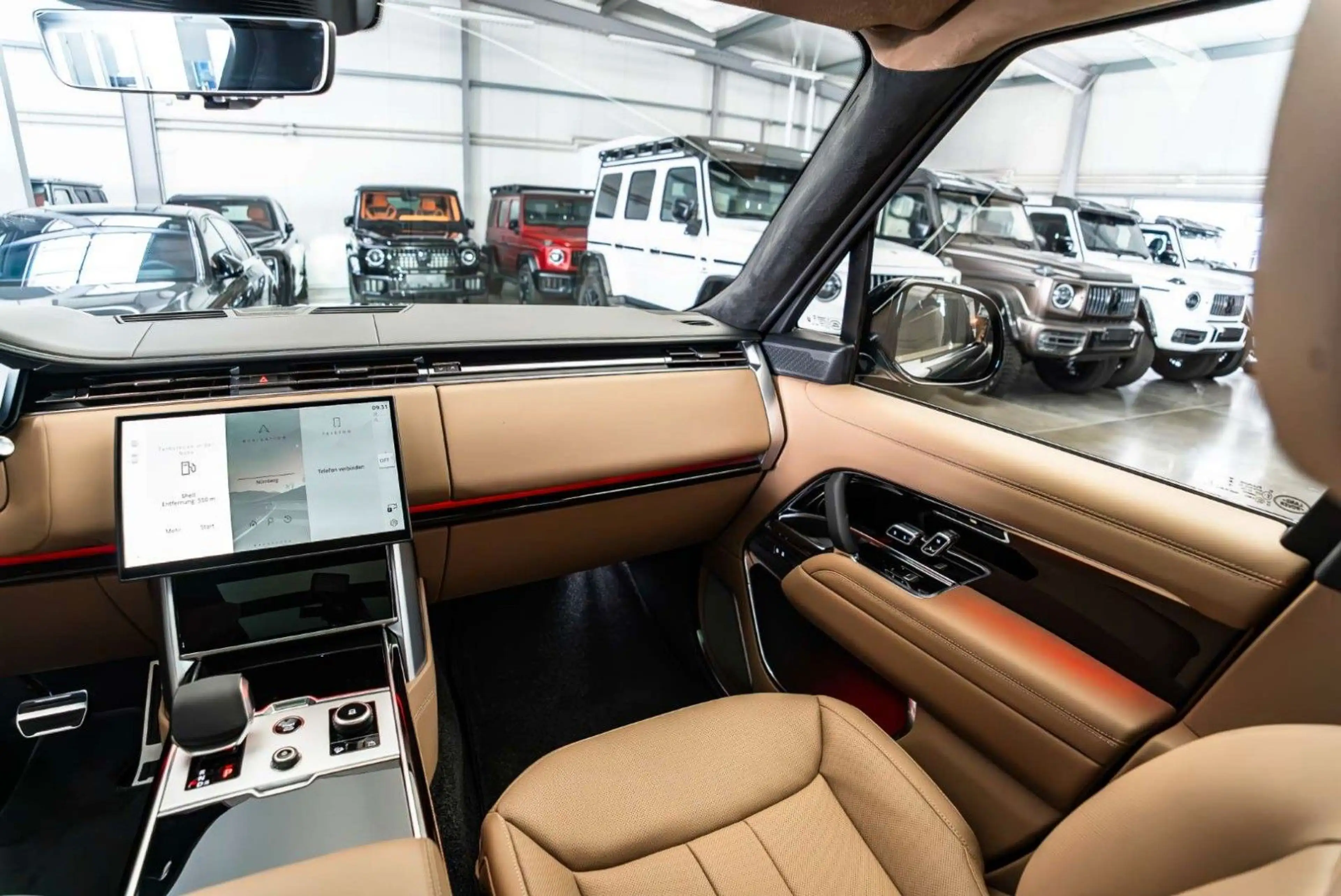 Land Rover Range Rover P540 LWB Autobiography / New MY 2027 — photo 3