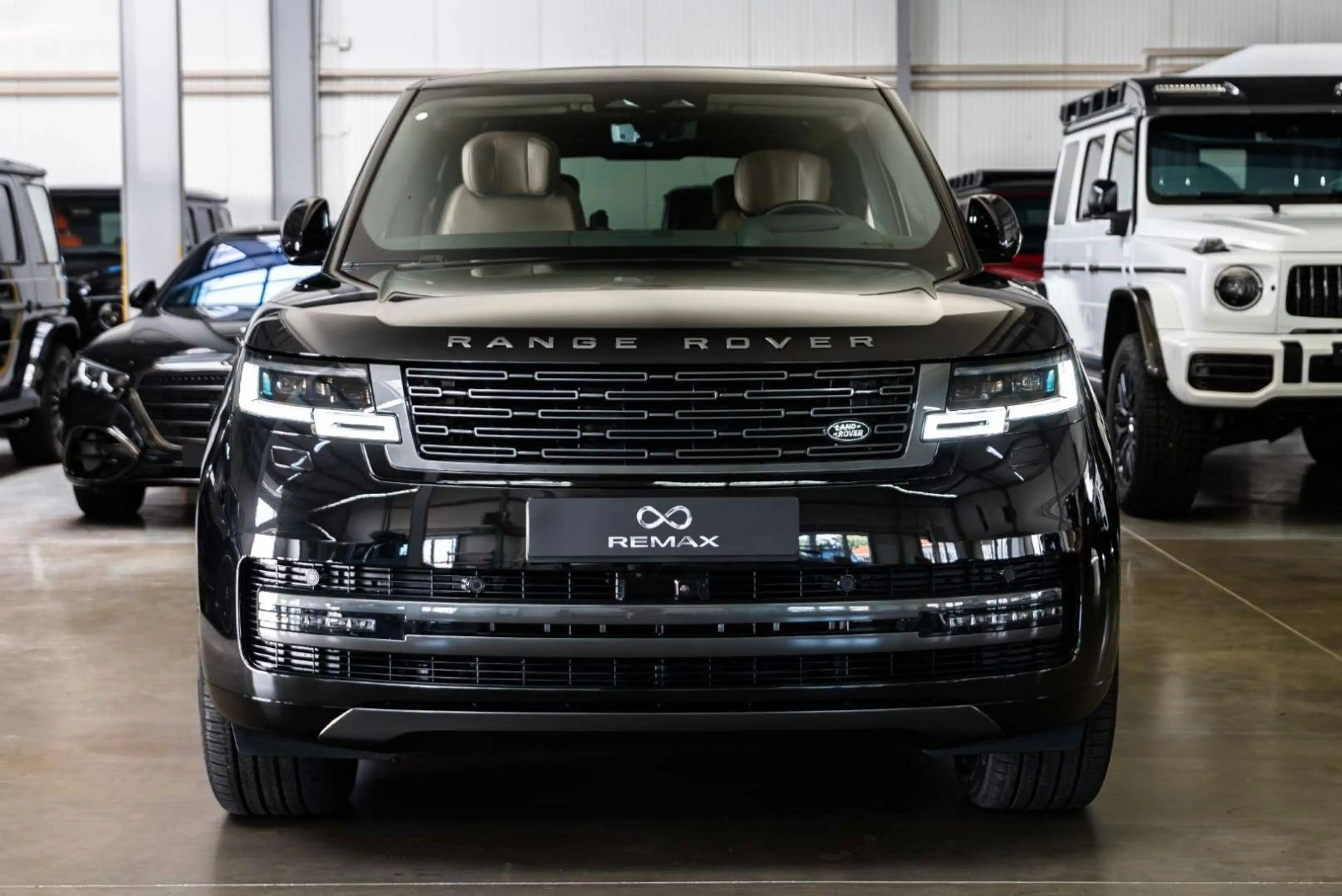 Land Rover Range Rover P540 LWB Autobiography / New MY 2027 — photo 5