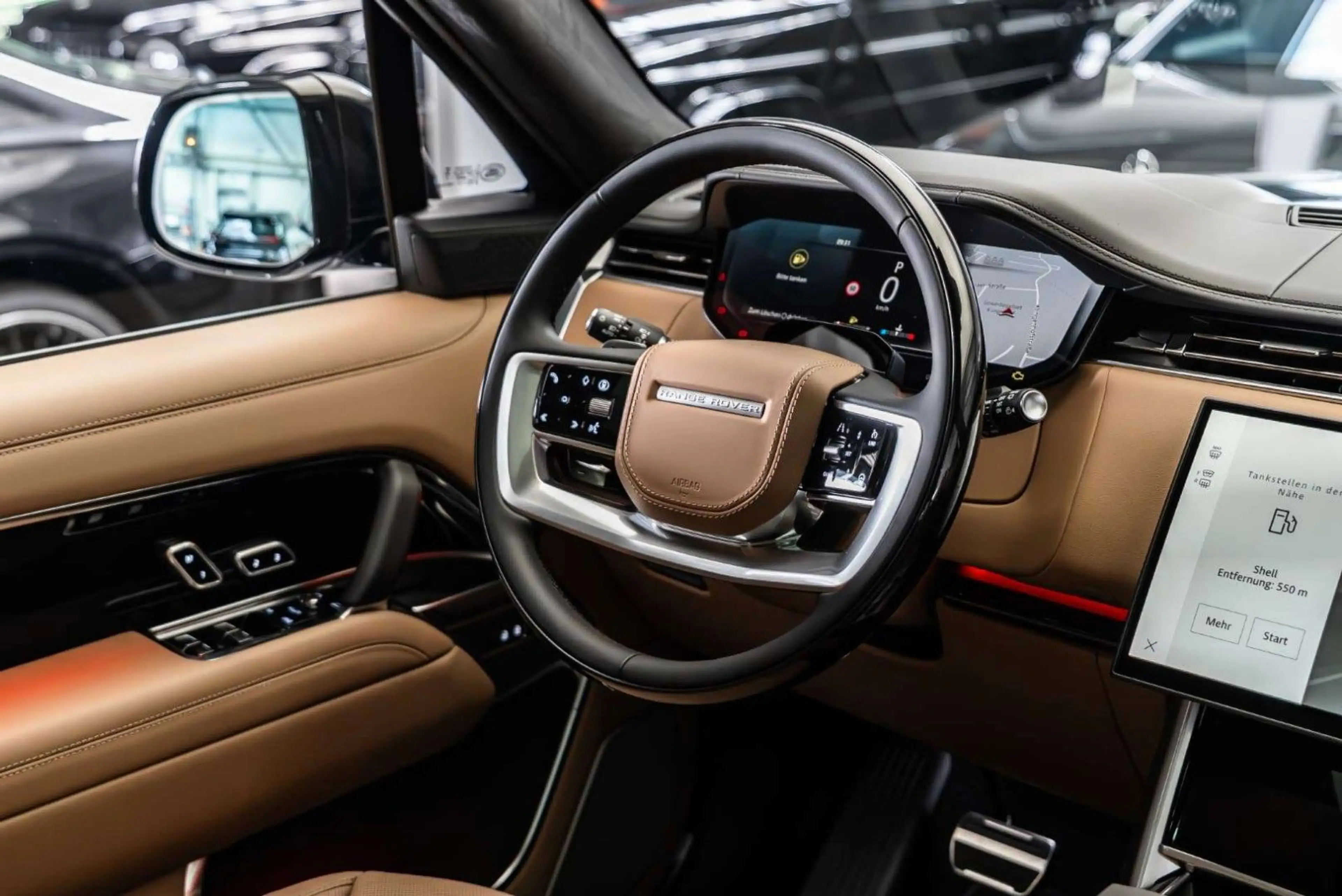 Land Rover Range Rover P540 LWB Autobiography / New MY 2027 — photo 12