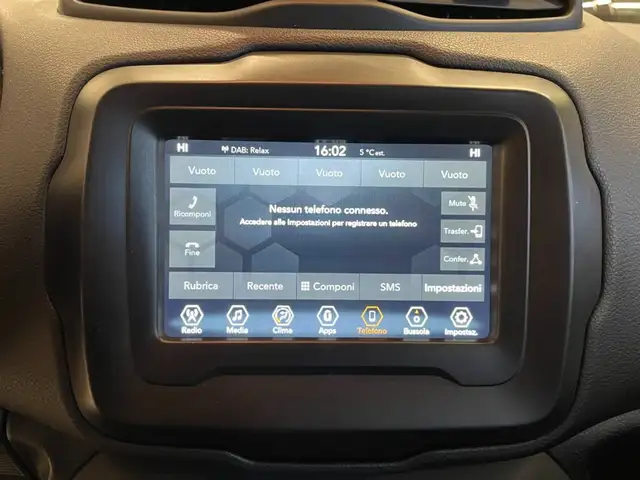 Jeep Renegade view 10