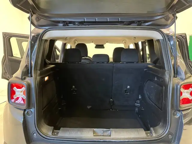 Jeep Renegade view 12