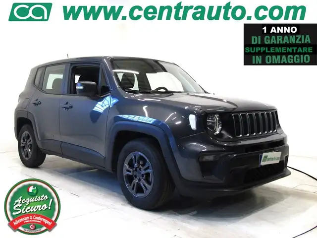 2023 Jeep Renegade in Grey for sale