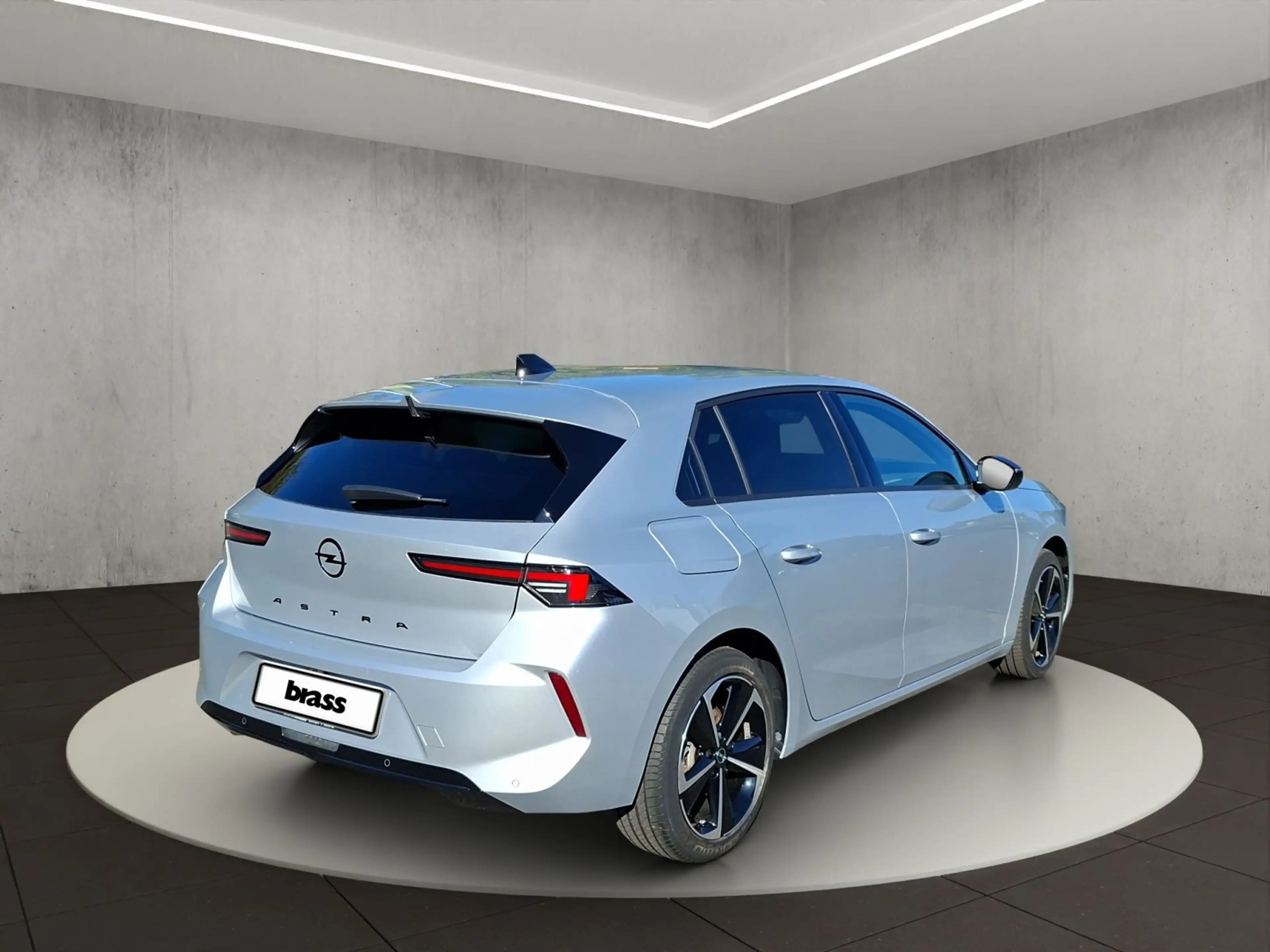 Opel Astra 1.2 Turbo GS — photo 5