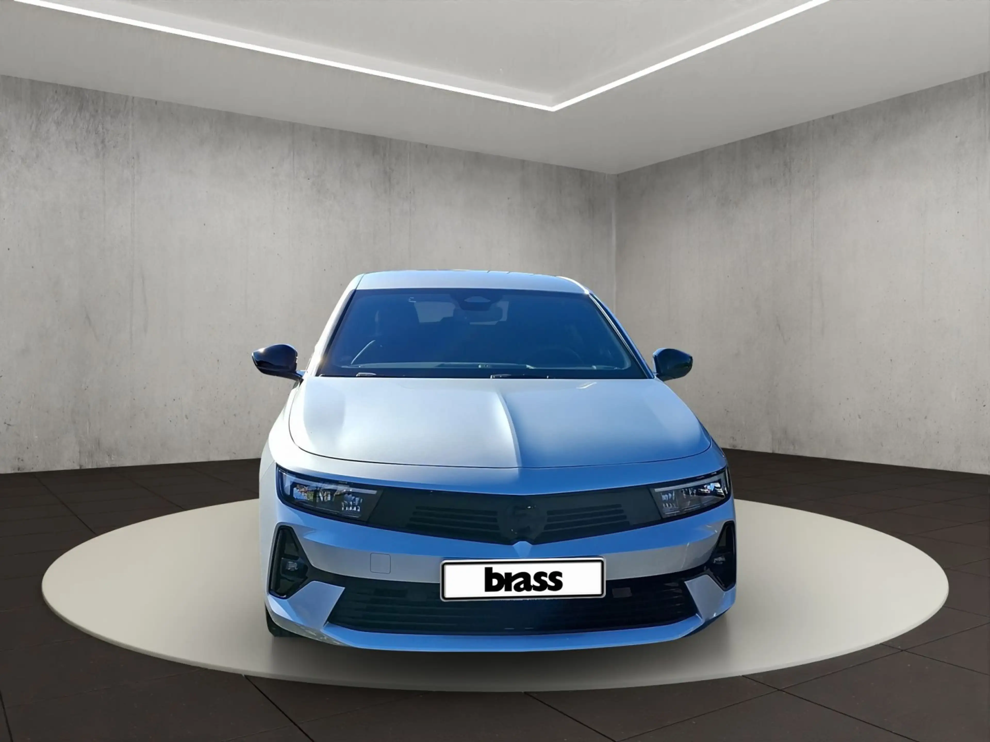 Opel Astra 1.2 Turbo GS — photo 8